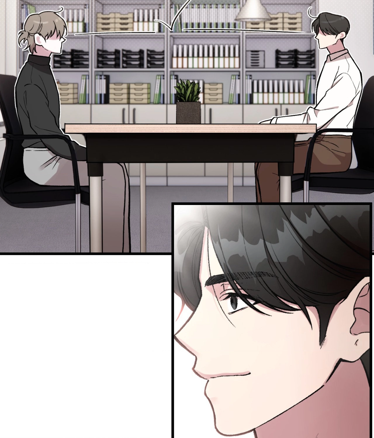 Read Fanfiction chapter 1 image 137 on Lezhin
