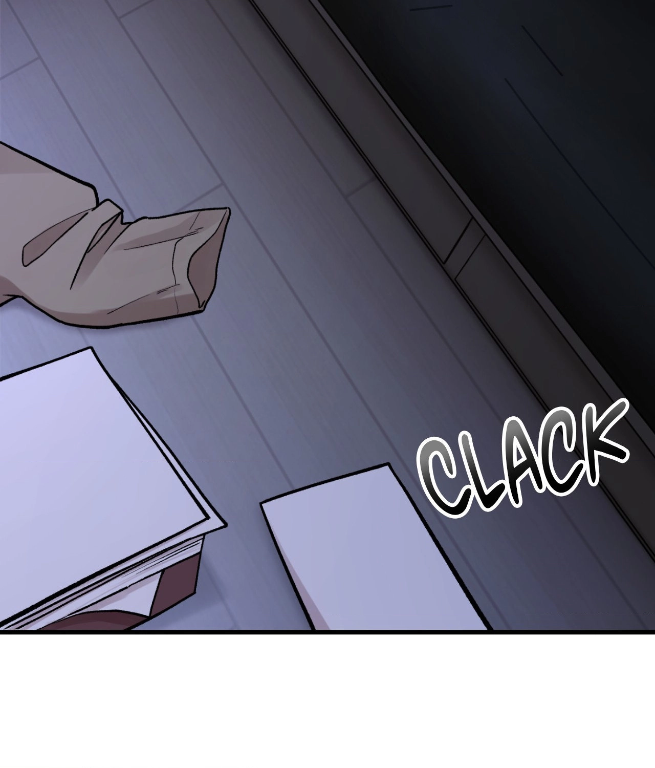 Read Fanfiction chapter 1 image 14 on Lezhin