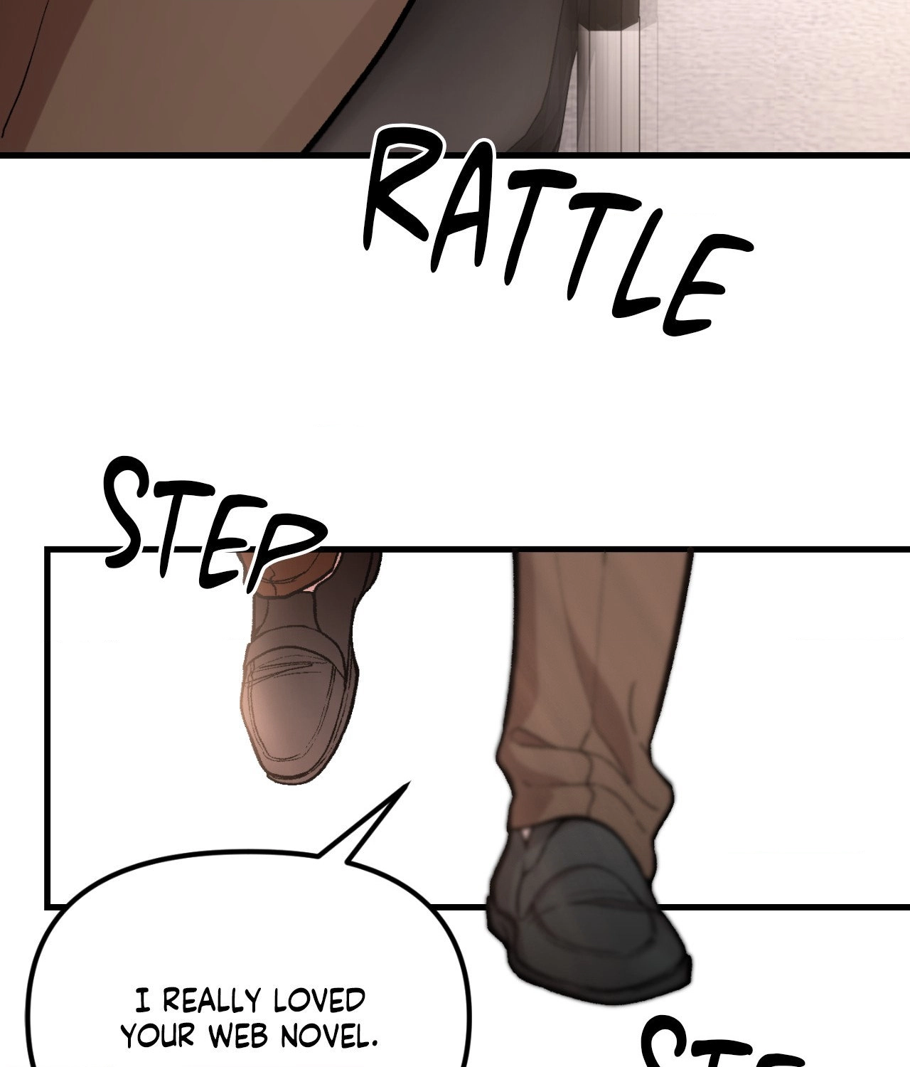 Read Fanfiction chapter 1 image 141 on Lezhin