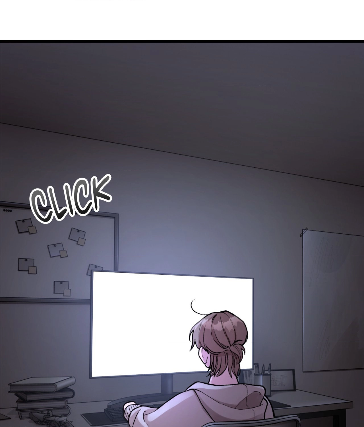 Read Fanfiction chapter 1 image 17 on Lezhin