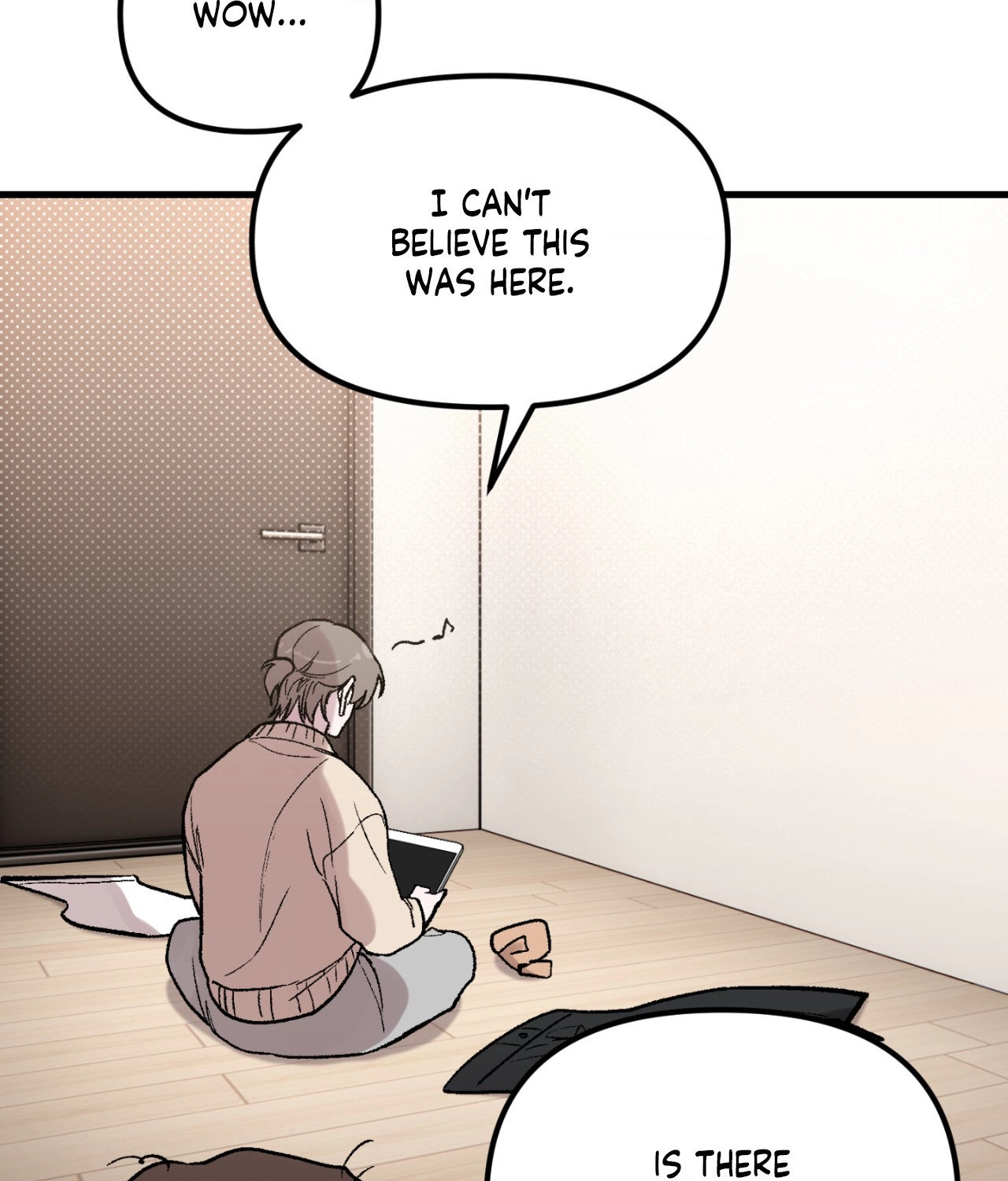 Read Fanfiction chapter 1 image 182 on Lezhin
