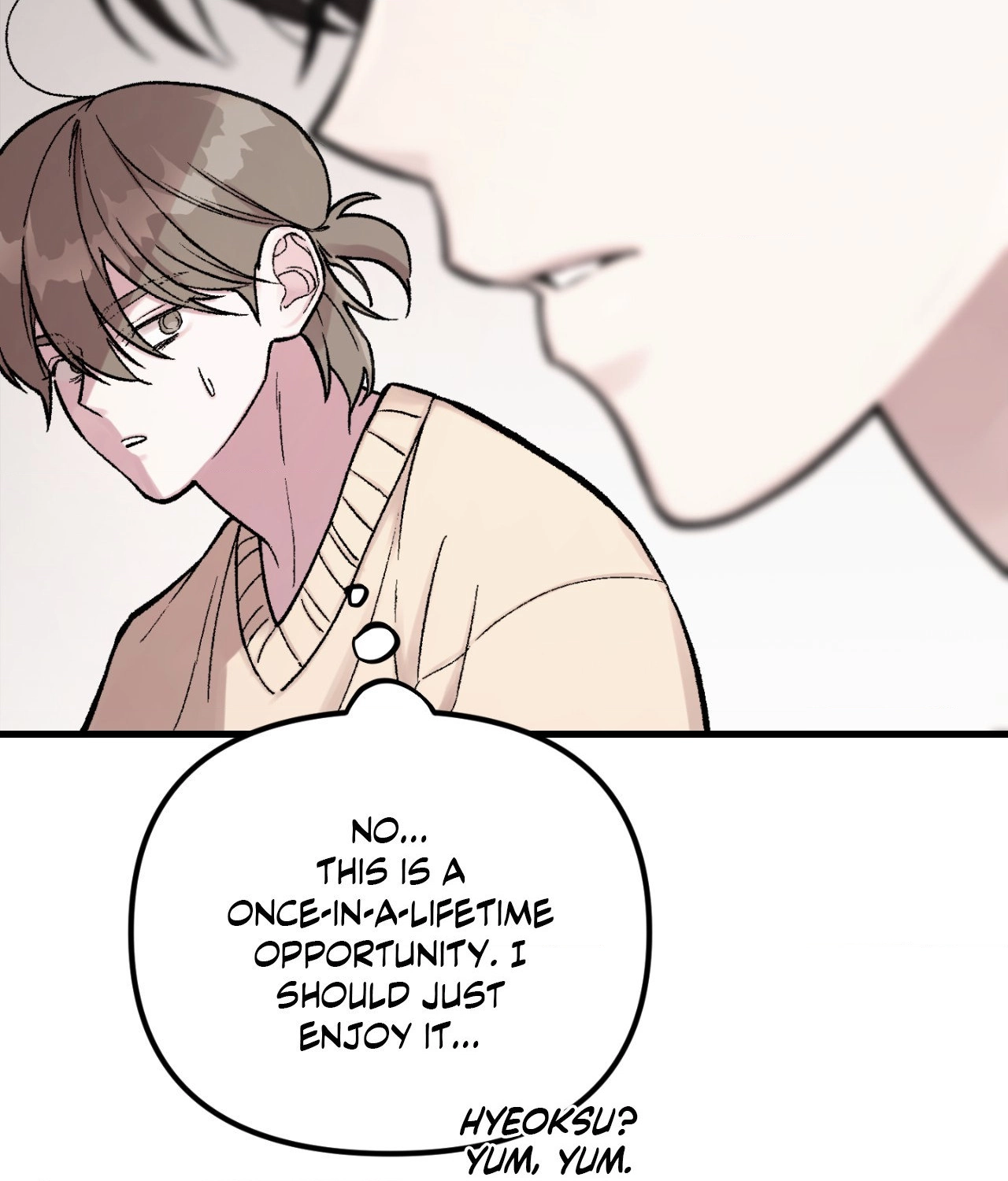 Read Fanfiction chapter 1 image 206 on Lezhin
