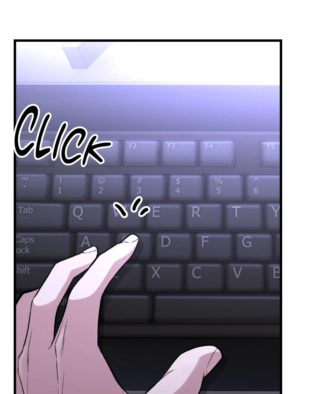 Read Fanfiction chapter 1 image 21 on Lezhin