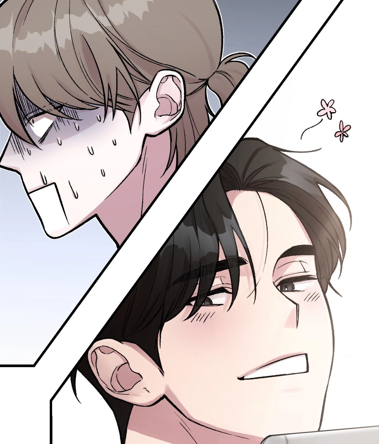 Read Fanfiction chapter 1 image 214 on Lezhin