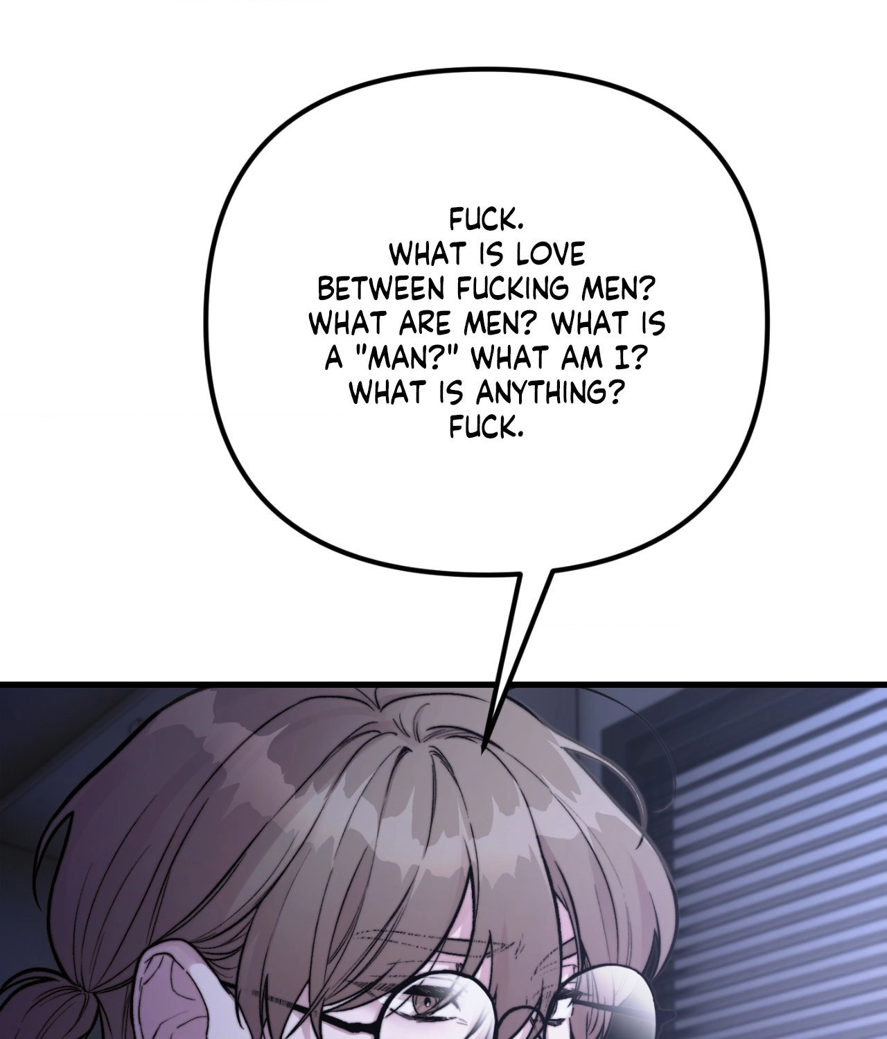 Read Fanfiction chapter 1 image 24 on Lezhin