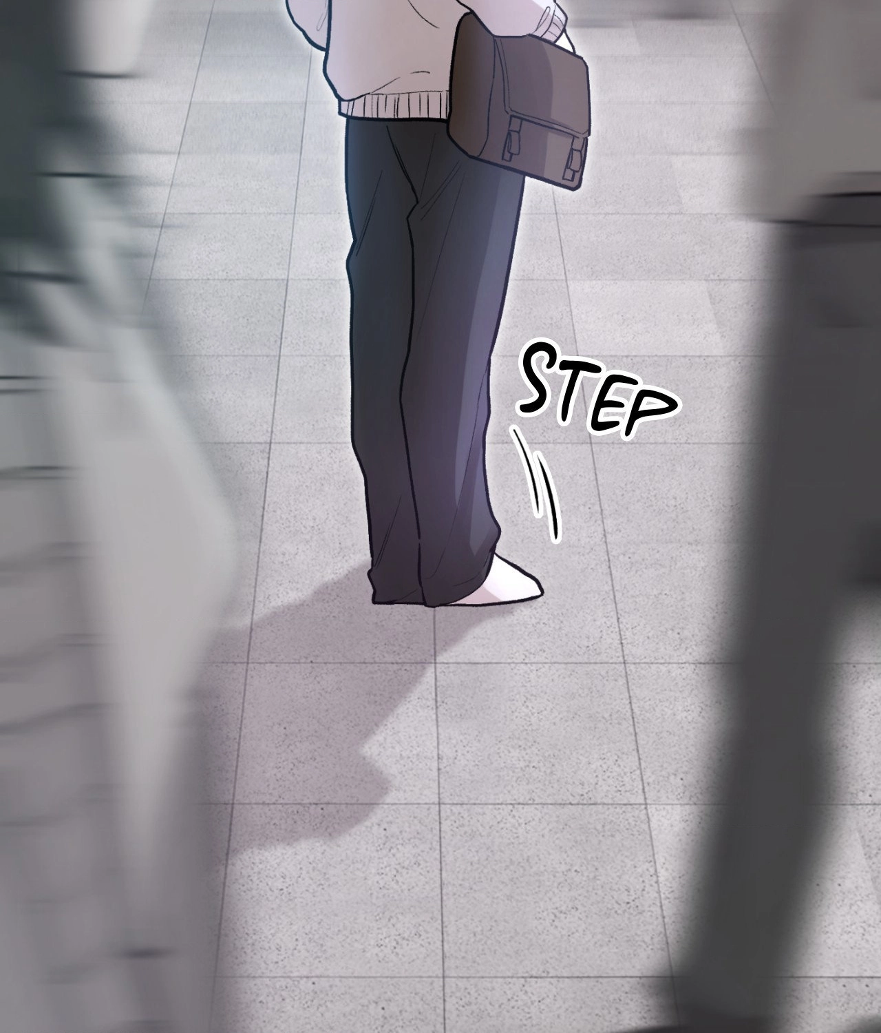 Read Fanfiction chapter 1 image 3 on Lezhin
