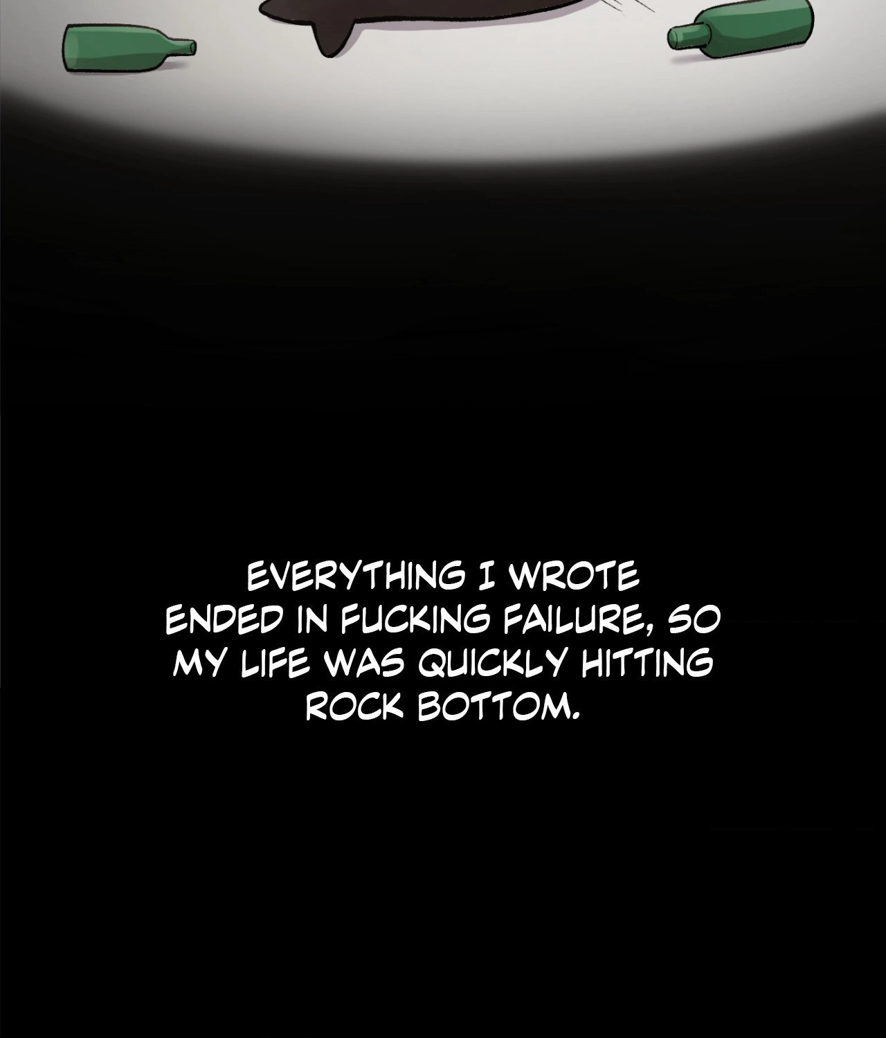 Read Fanfiction chapter 1 image 34 on Lezhin