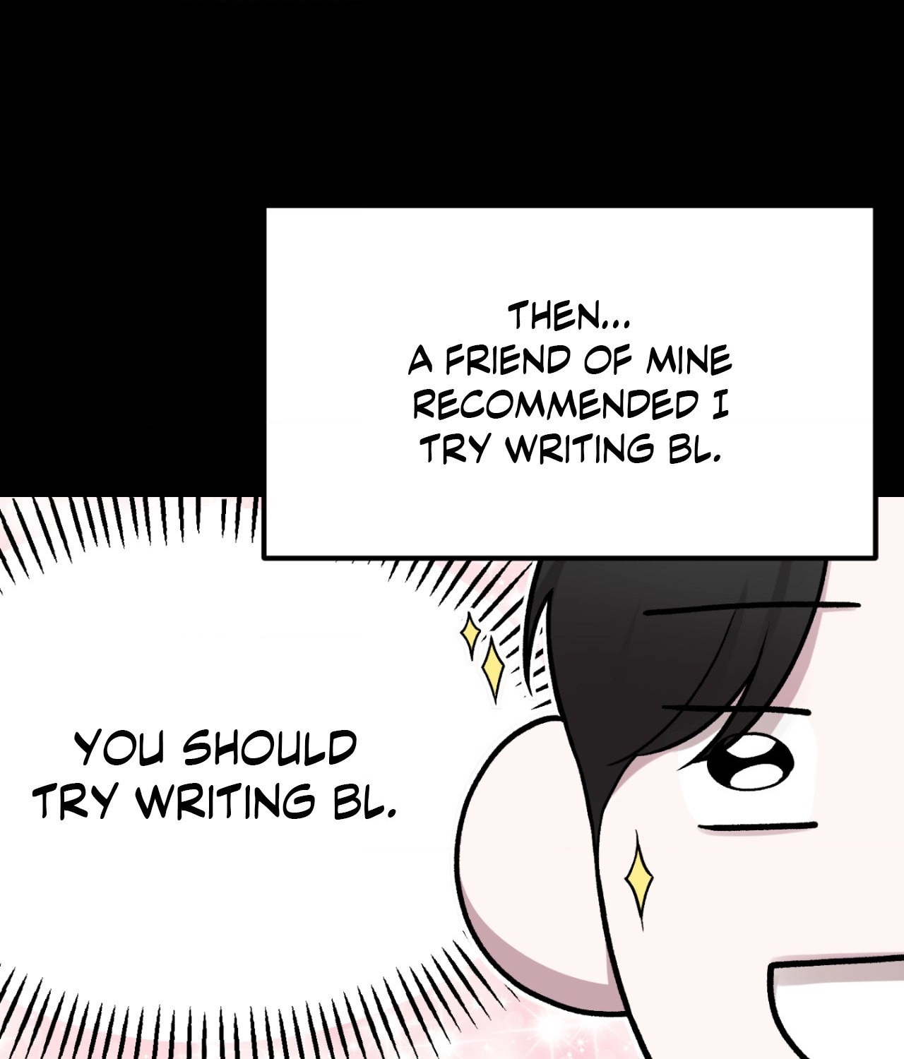 Read Fanfiction chapter 1 image 36 on Lezhin