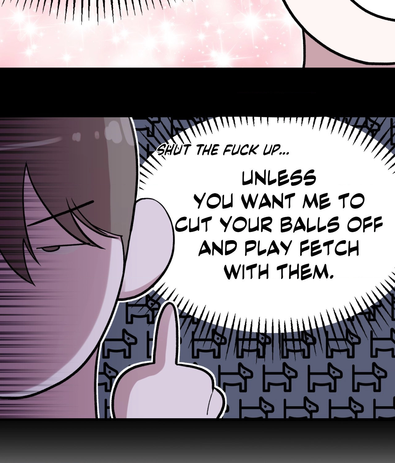 Read Fanfiction chapter 1 image 37 on Lezhin