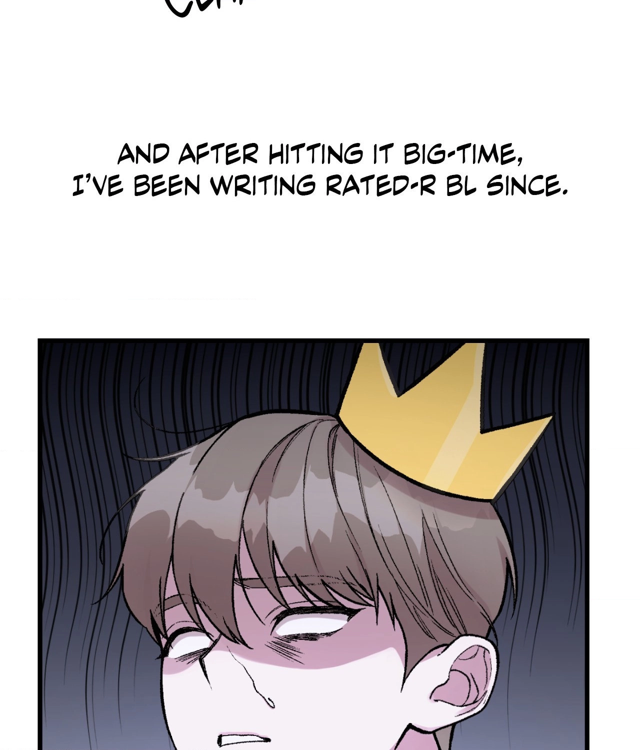 Read Fanfiction chapter 1 image 41 on Lezhin