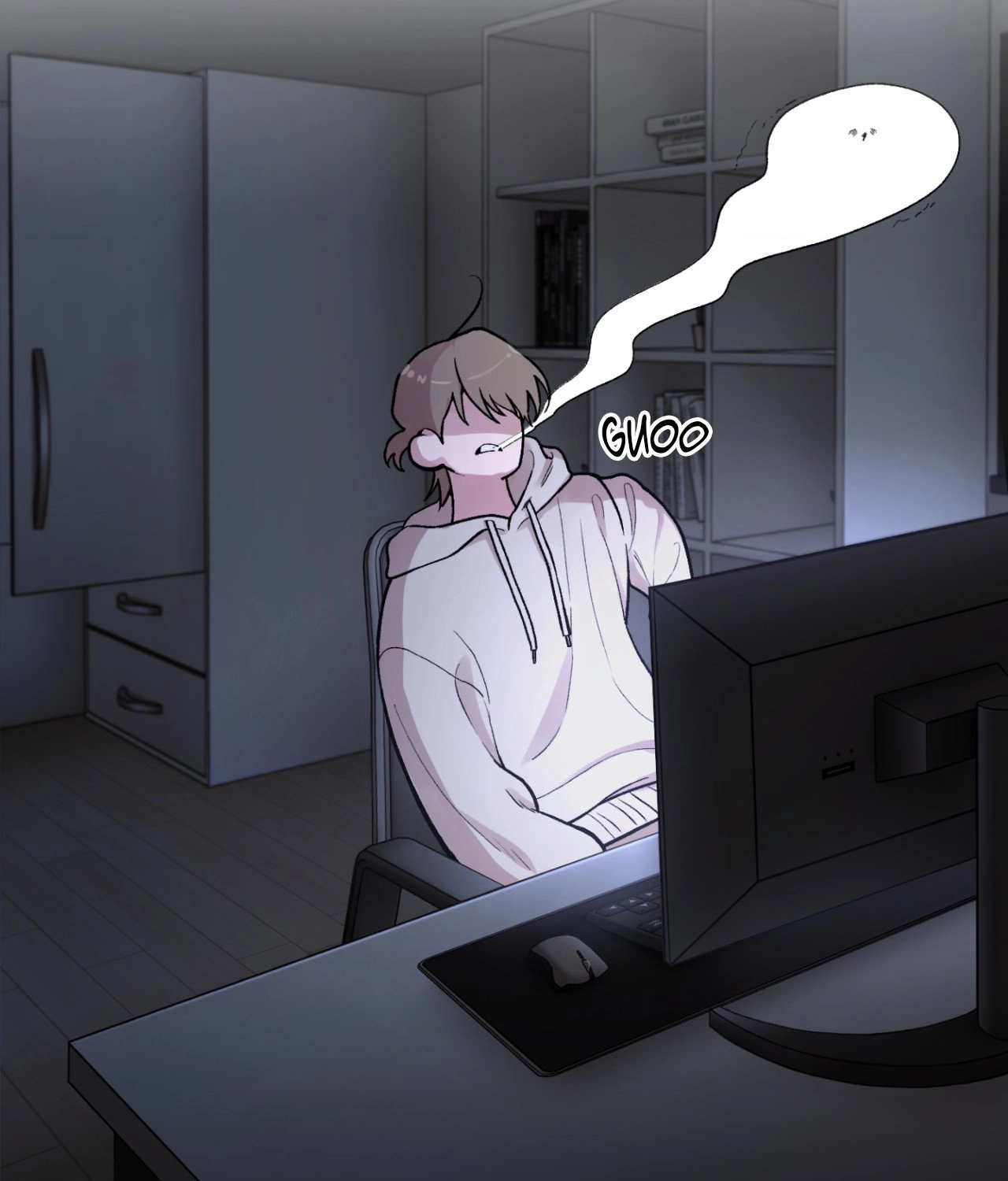 Read Fanfiction chapter 1 image 43 on Lezhin