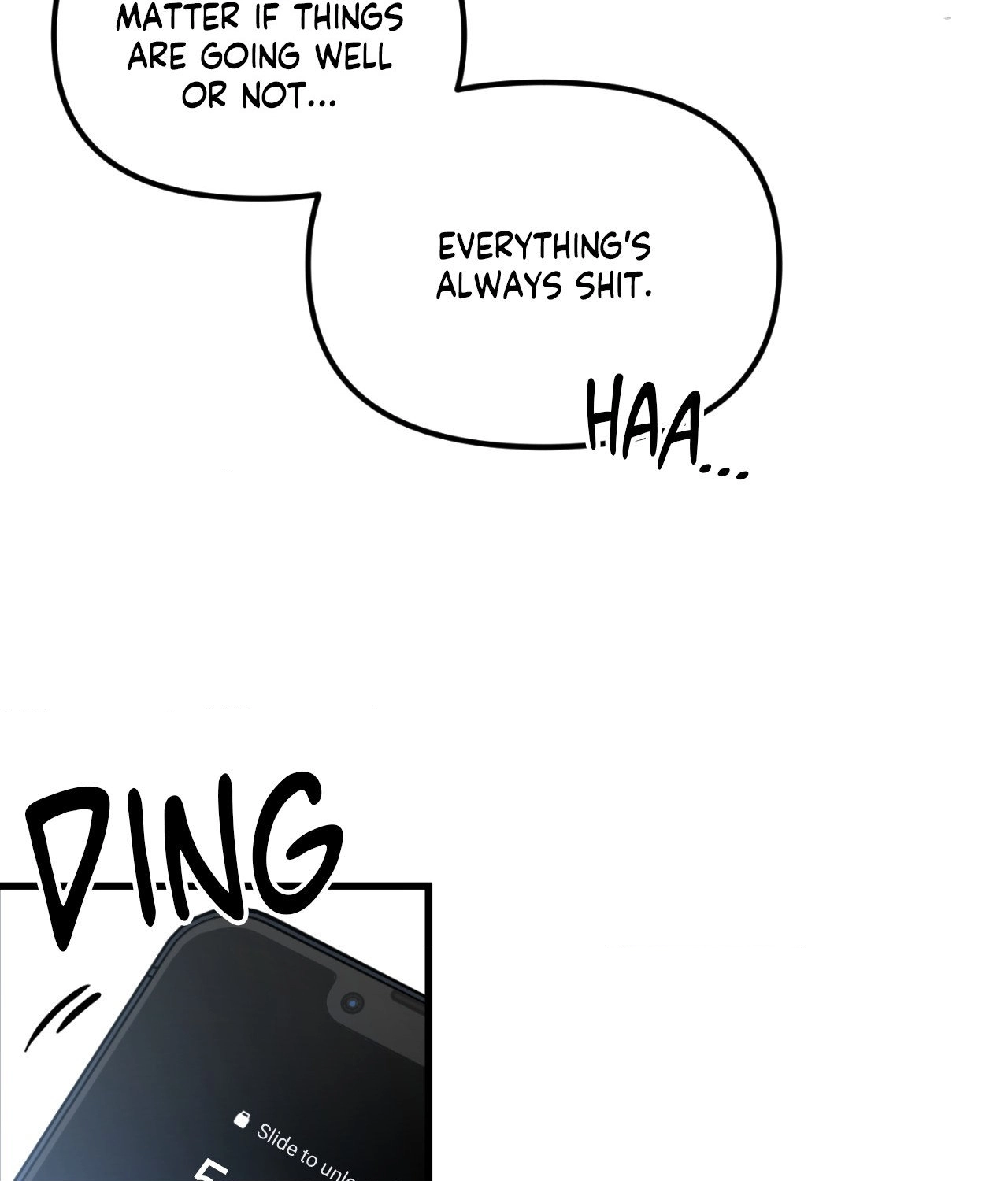 Read Fanfiction chapter 1 image 45 on Lezhin