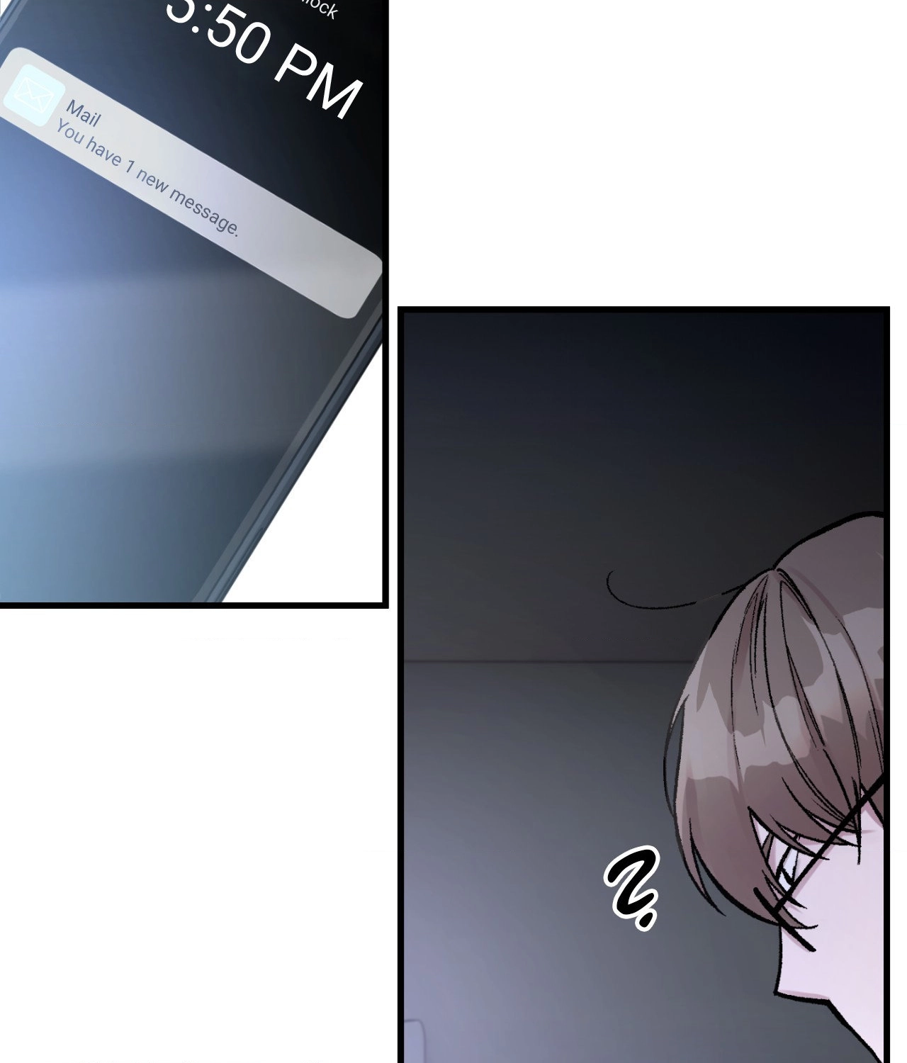 Read Fanfiction chapter 1 image 46 on Lezhin