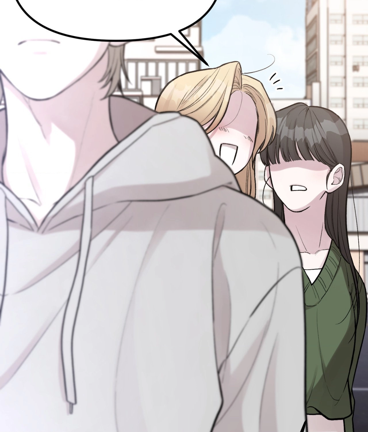 Read Fanfiction chapter 1 image 5 on Lezhin