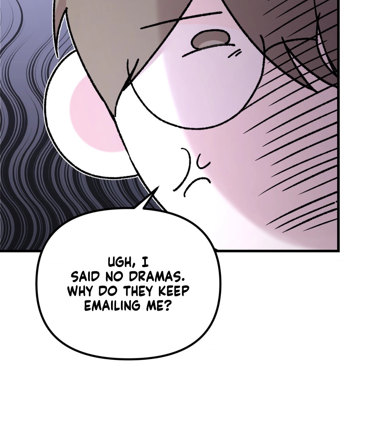 Read Fanfiction chapter 1 image 51 on Lezhin