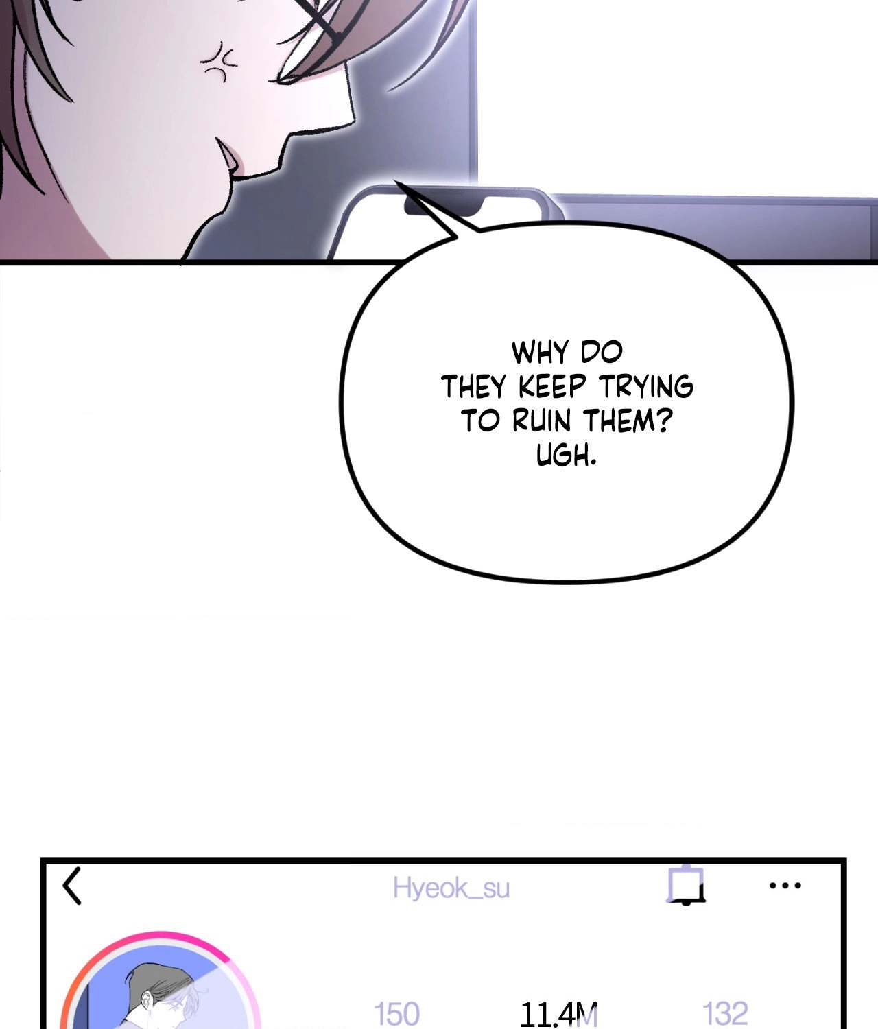 Read Fanfiction chapter 1 image 53 on Lezhin