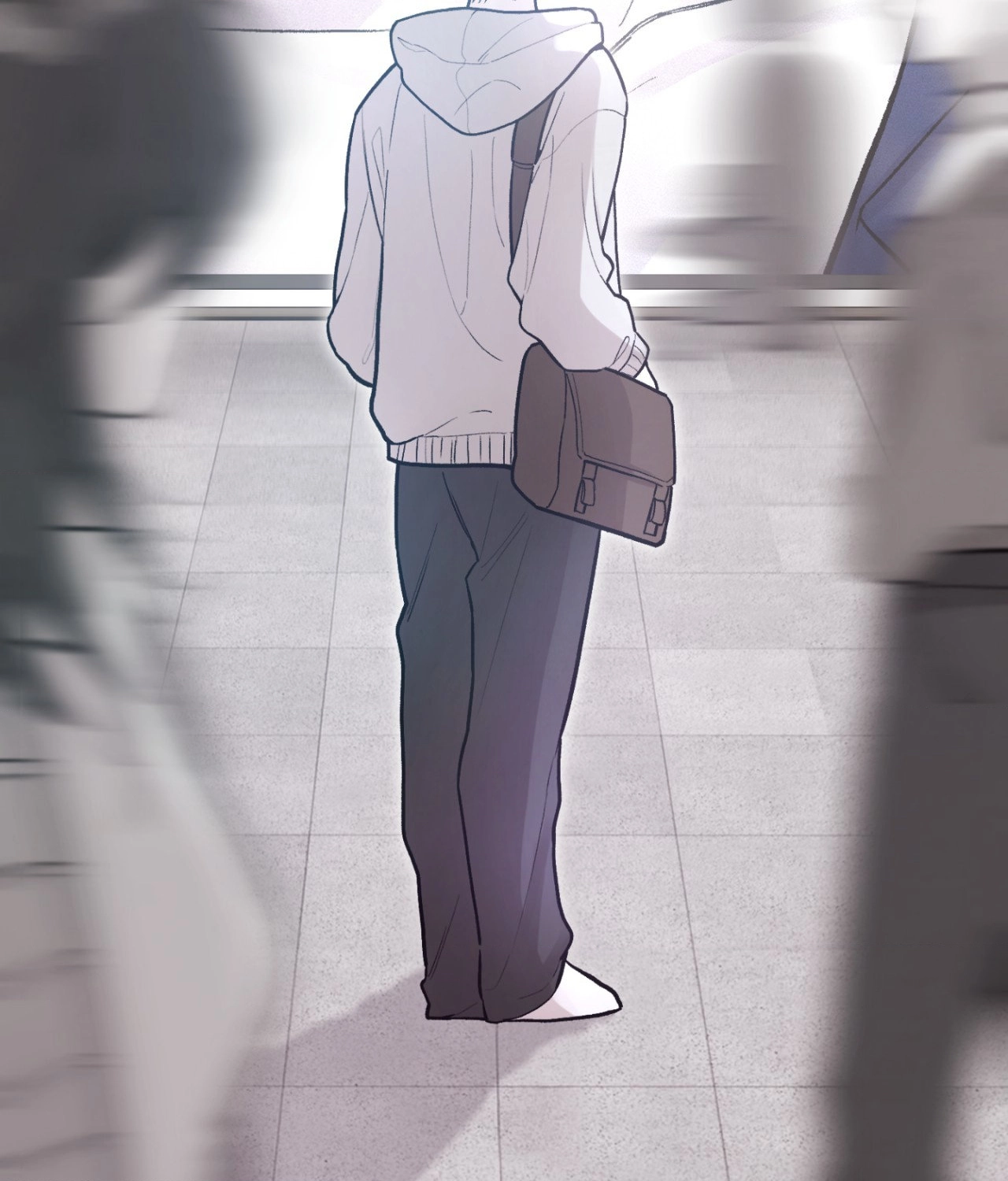 Read Fanfiction chapter 1 image 62 on Lezhin
