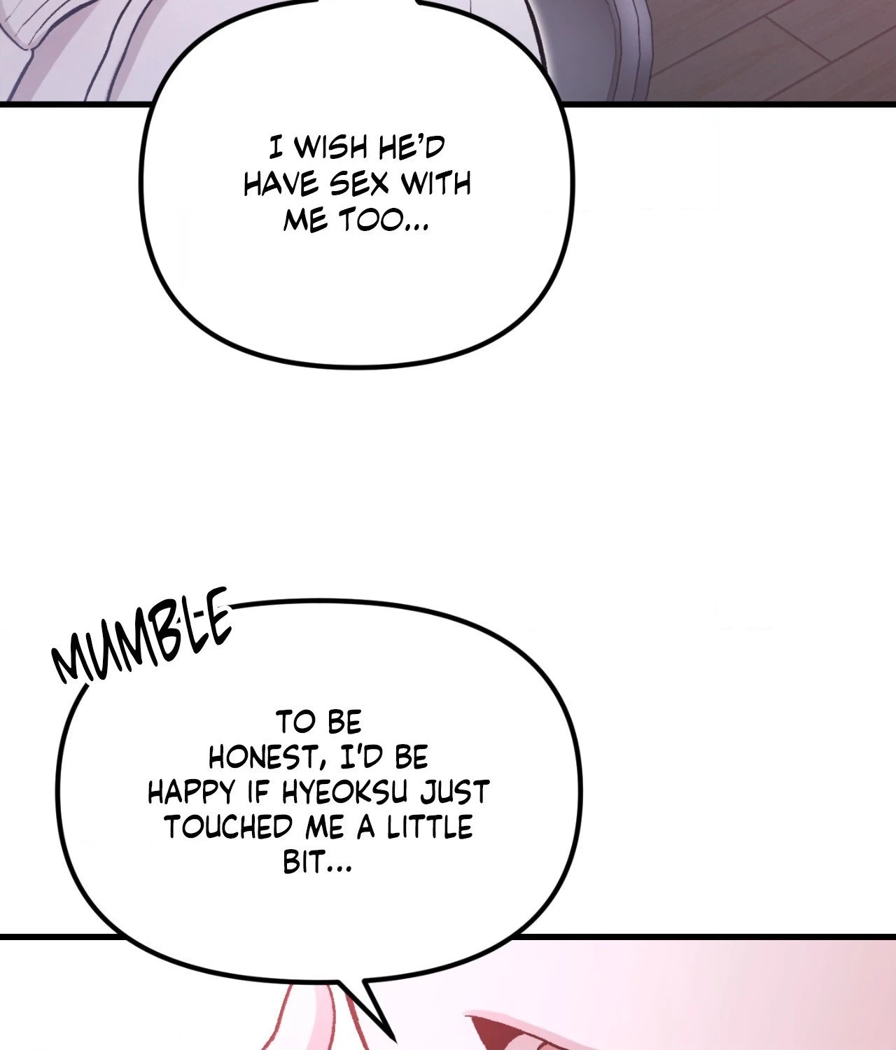 Read Fanfiction chapter 1 image 69 on Lezhin
