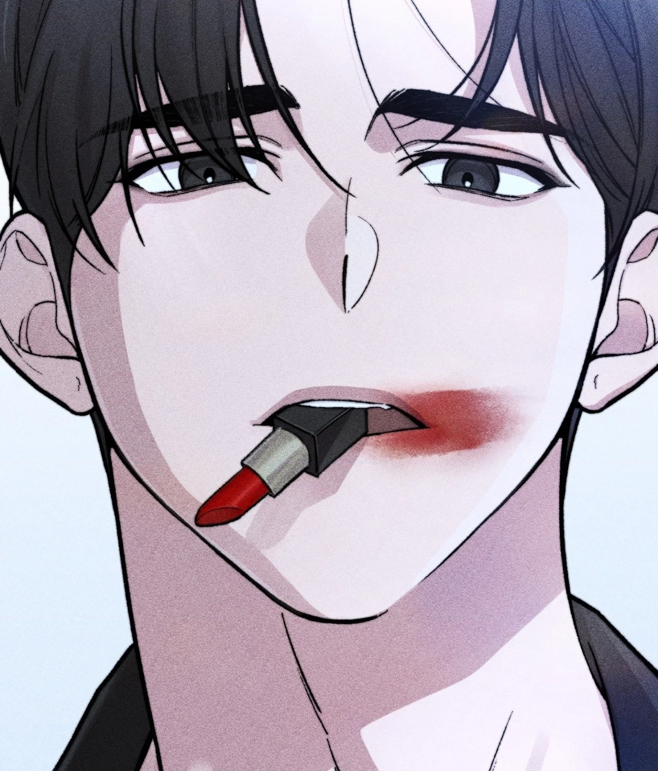Read Fanfiction chapter 1 image 9 on Lezhin