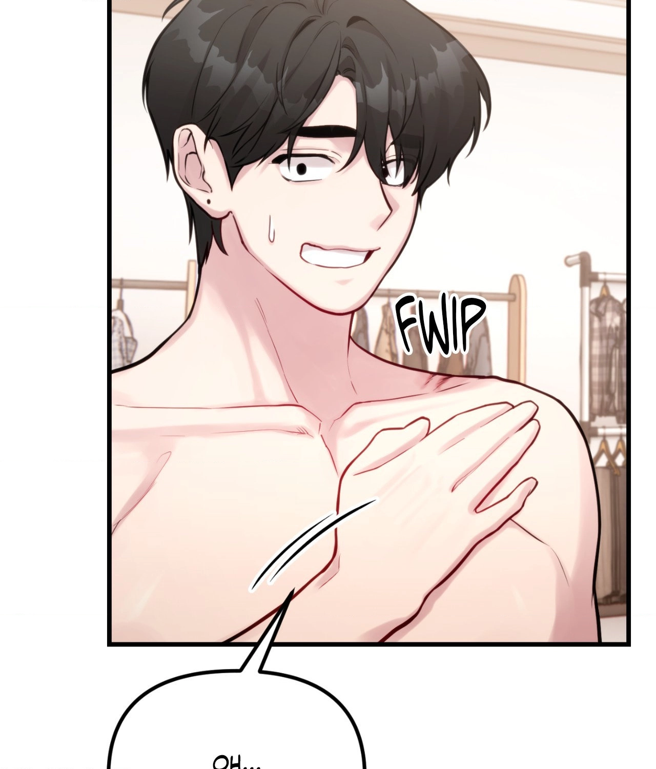 Read Fanfiction chapter 10 image 14 on Lezhin