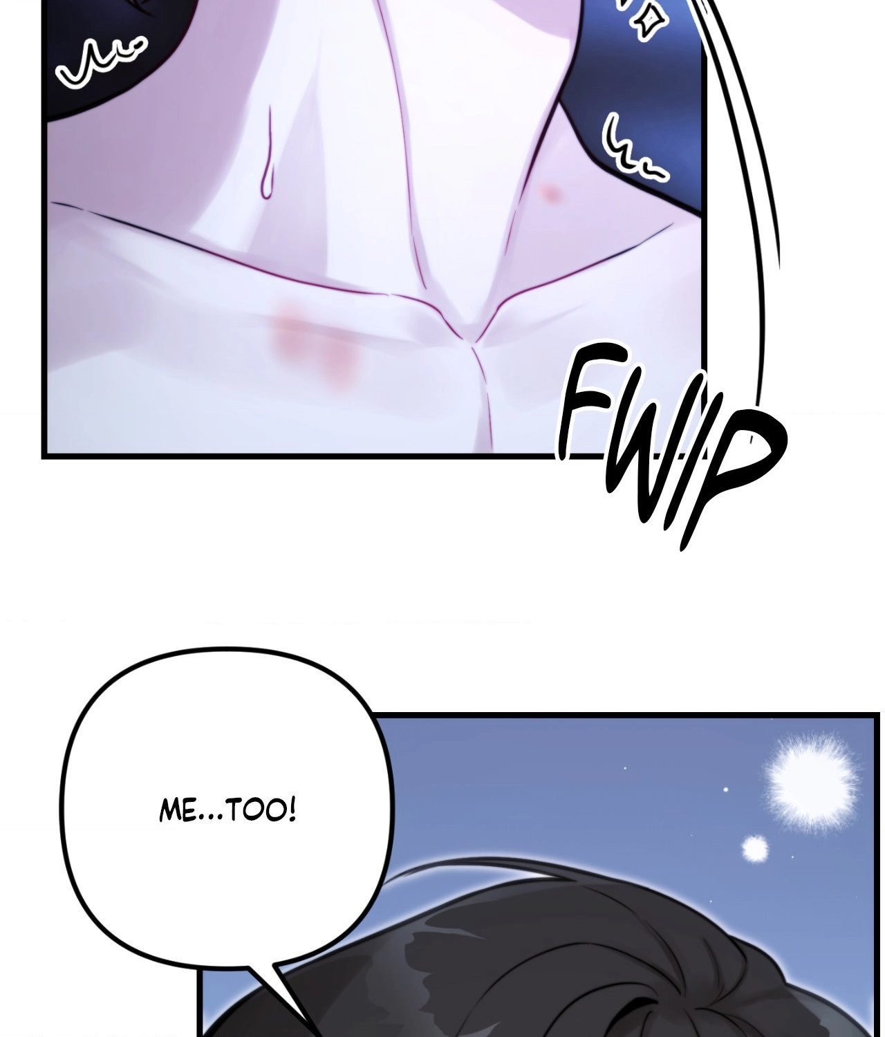 Read Fanfiction chapter 10 image 172 on Lezhin