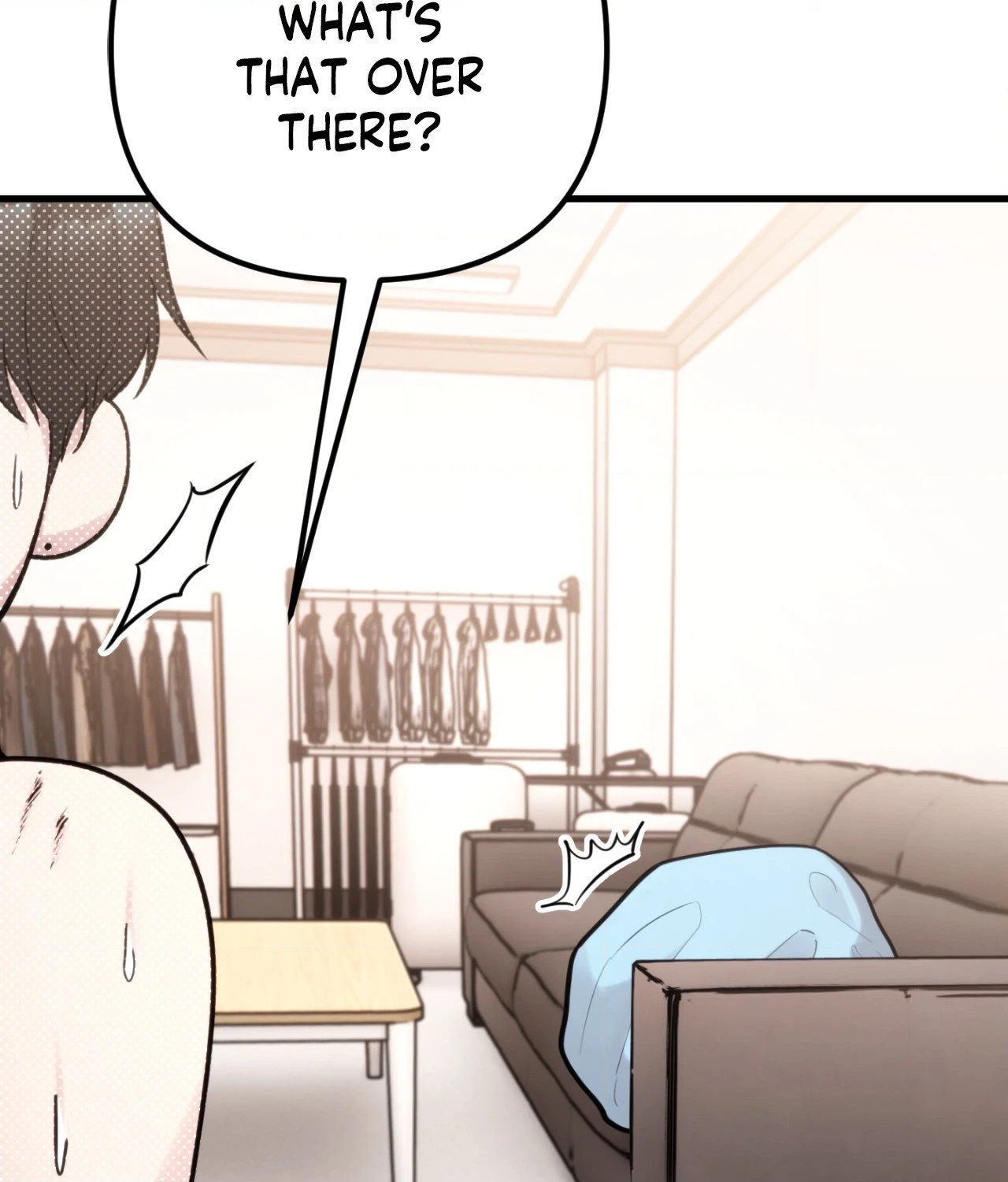 Read Fanfiction chapter 10 image 19 on Lezhin