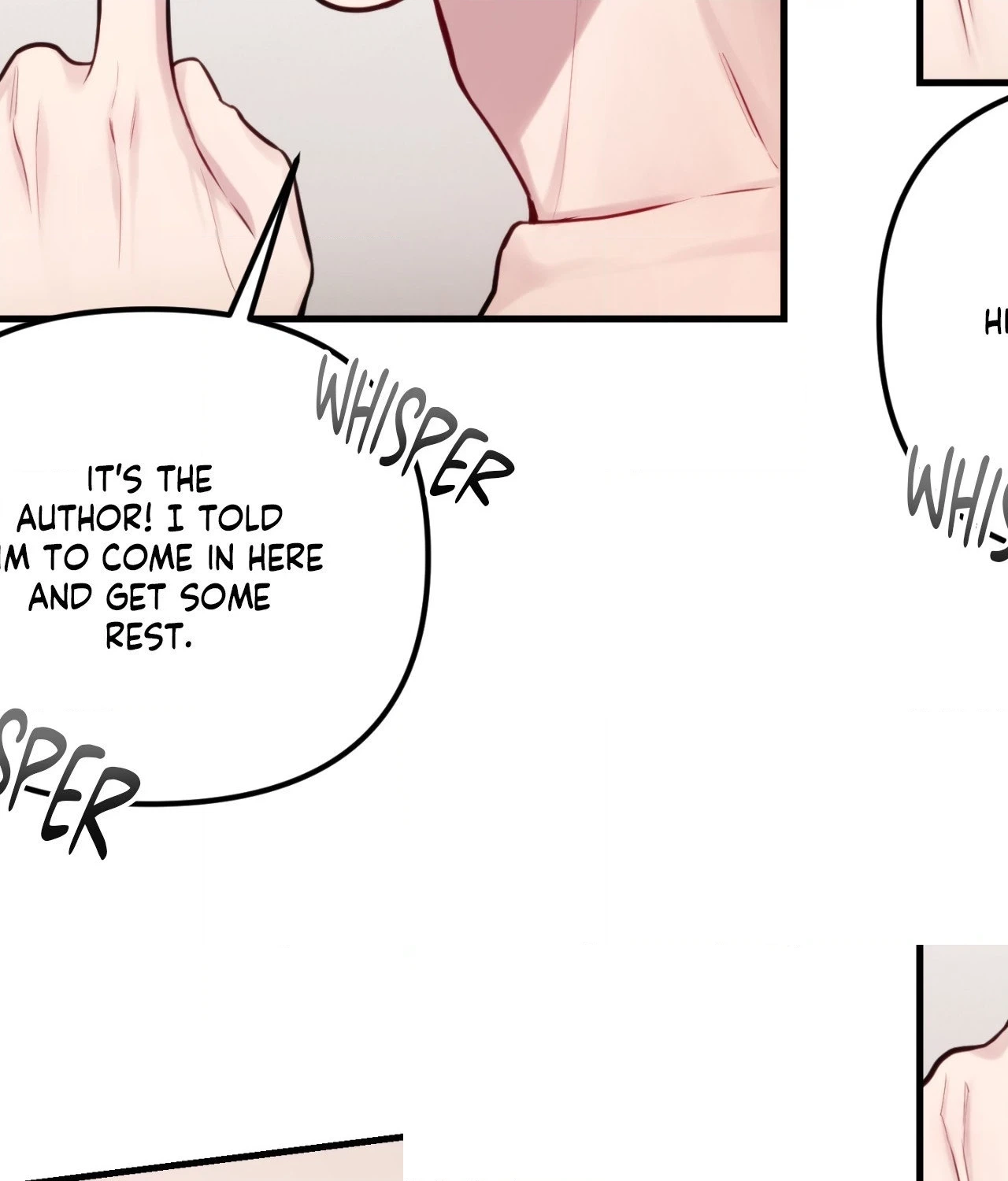 Read Fanfiction chapter 10 image 29 on Lezhin