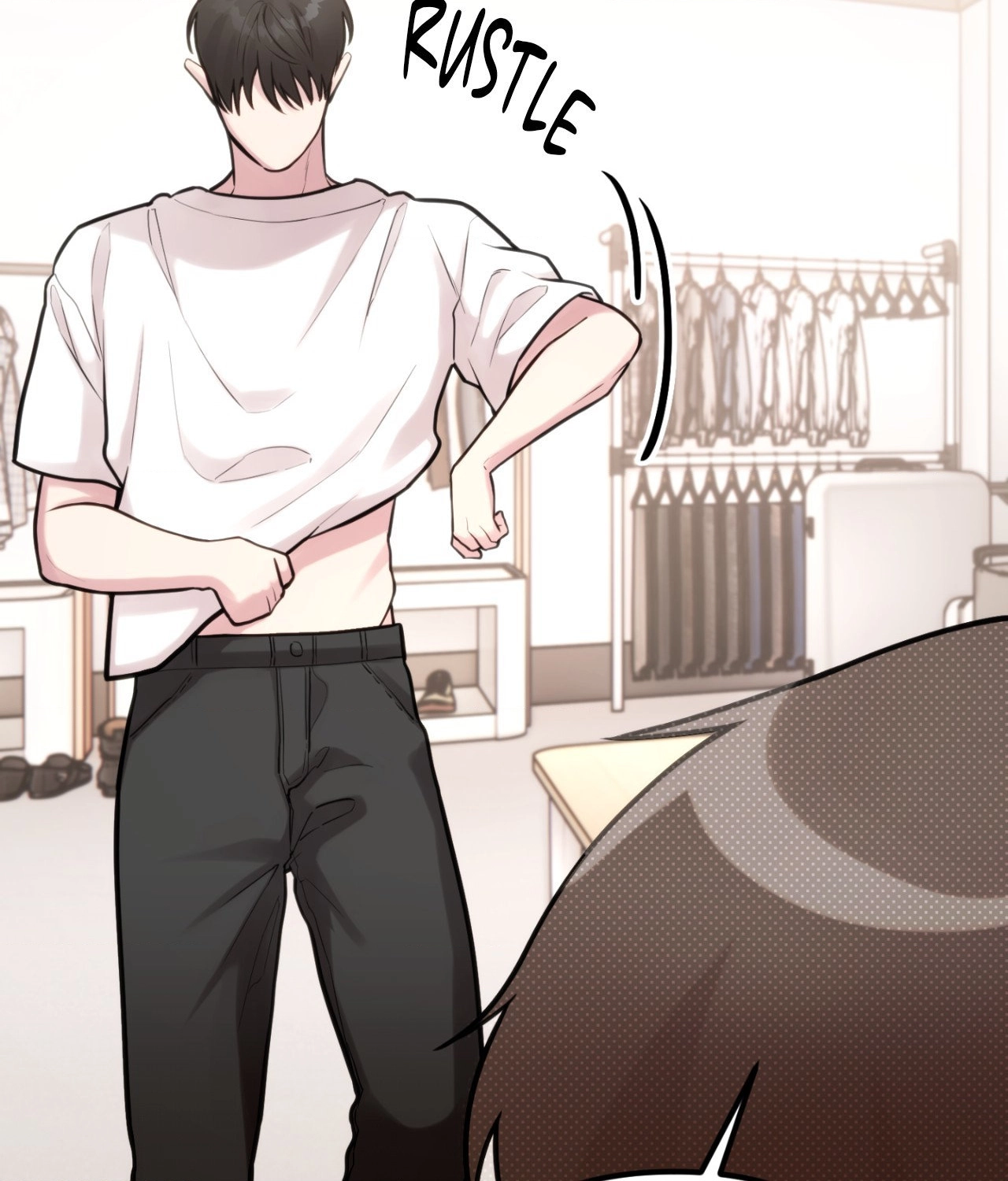 Read Fanfiction chapter 10 image 33 on Lezhin