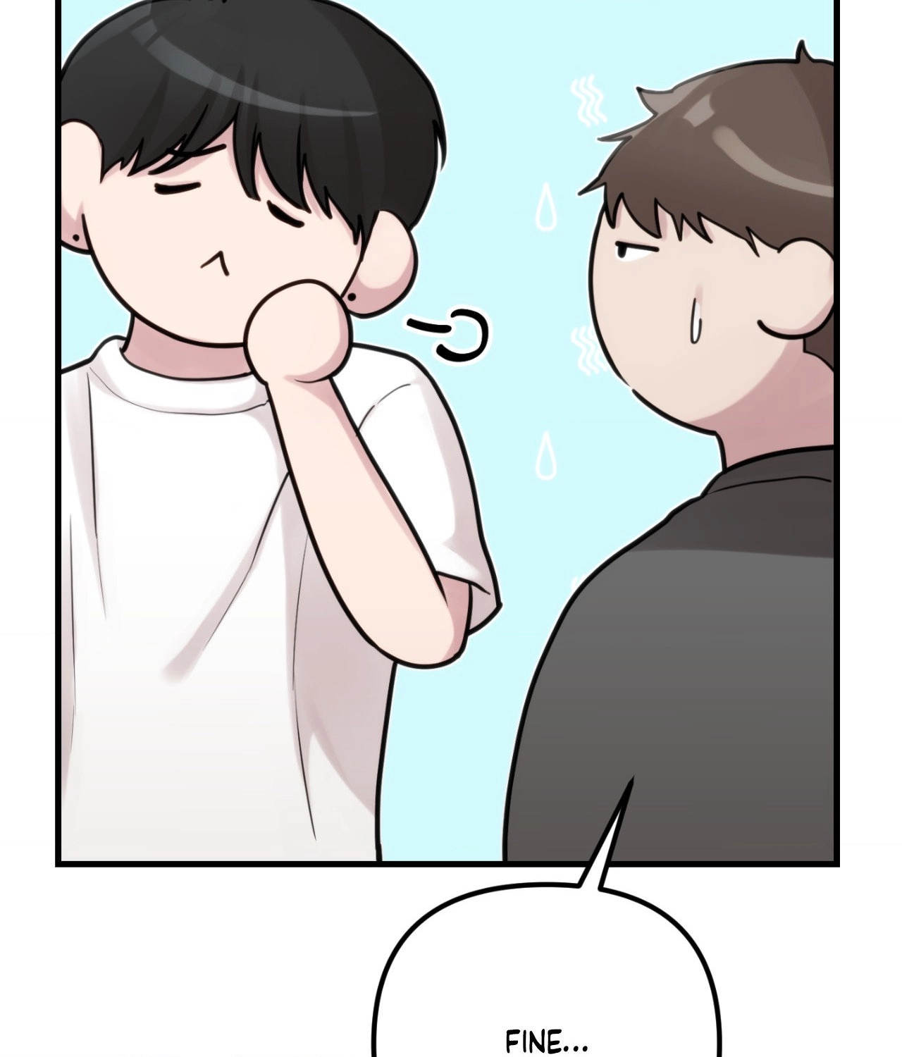 Read Fanfiction chapter 10 image 37 on Lezhin