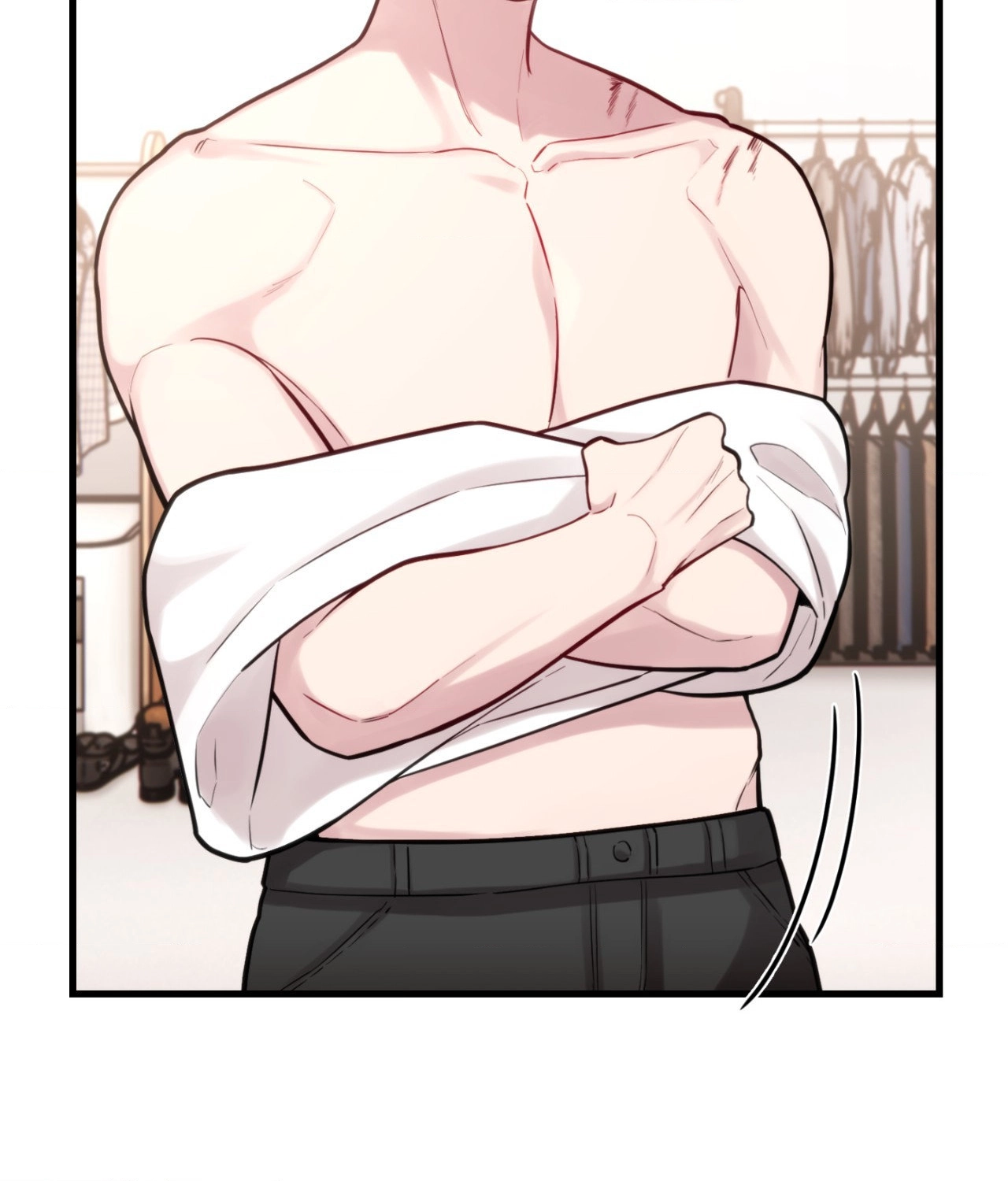 Read Fanfiction chapter 10 image 4 on Lezhin