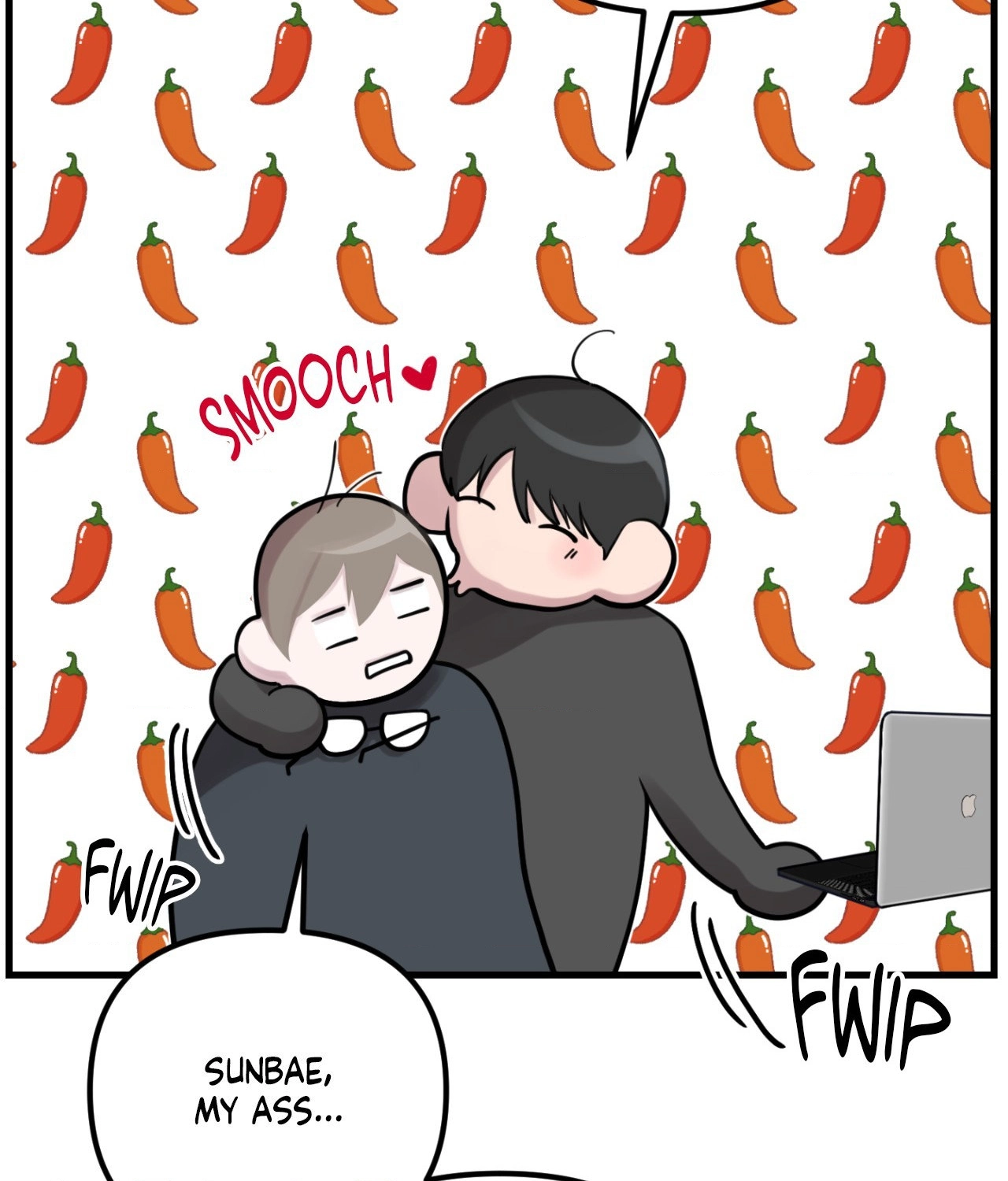 Read Fanfiction chapter 10 image 62 on Lezhin