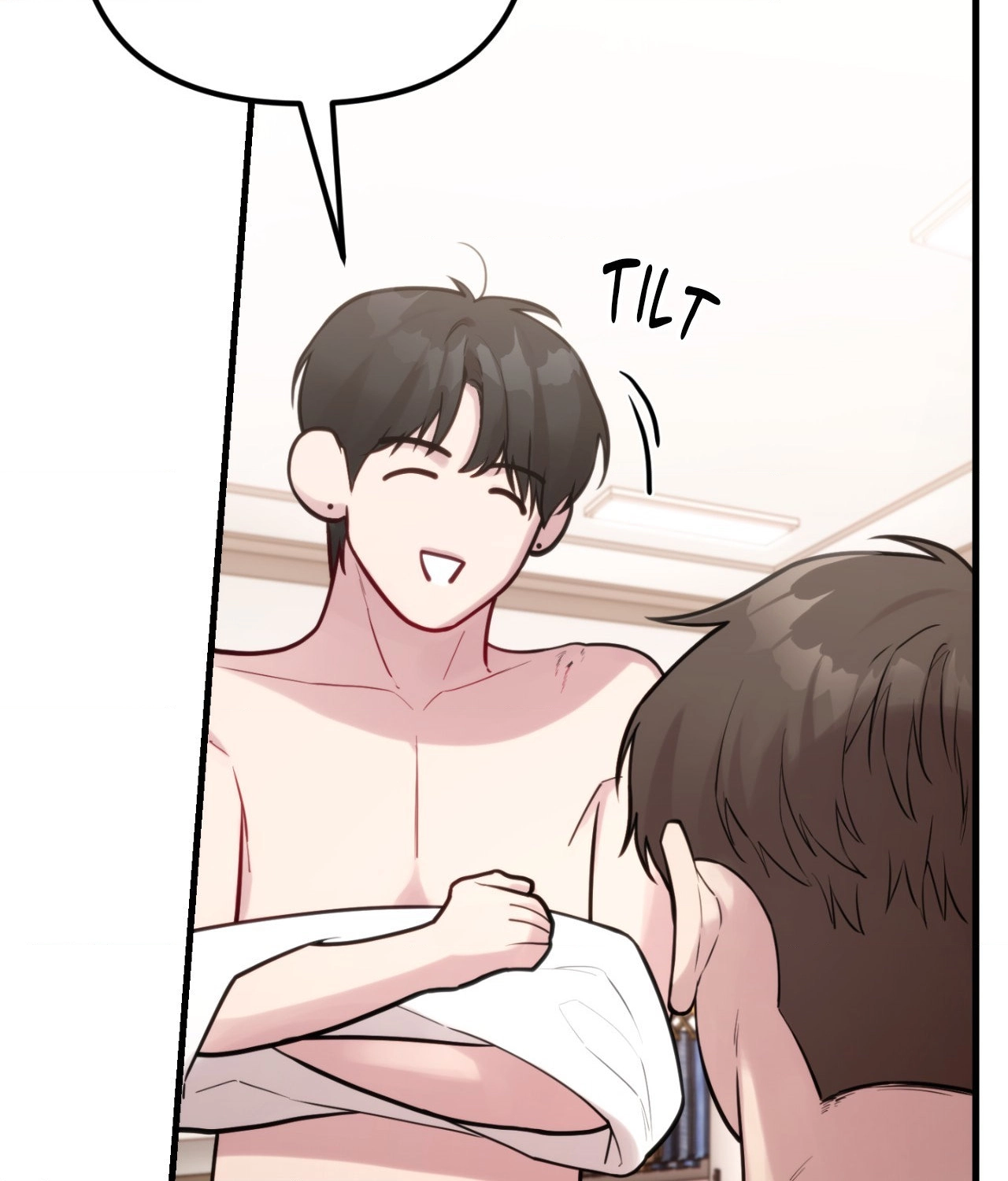 Read Fanfiction chapter 10 image 8 on Lezhin