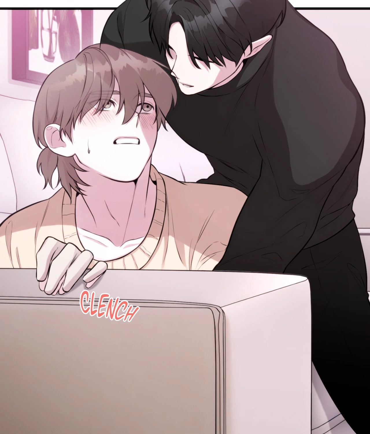 Read Fanfiction chapter 2 image 106 on Lezhin