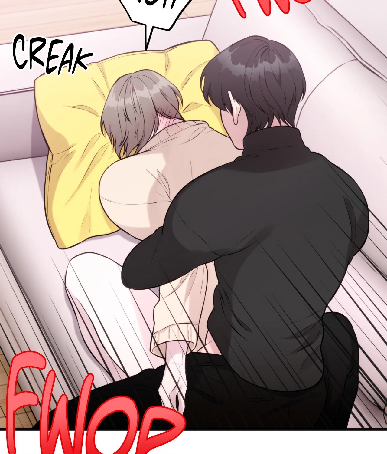 Read Fanfiction chapter 2 image 130 on Lezhin