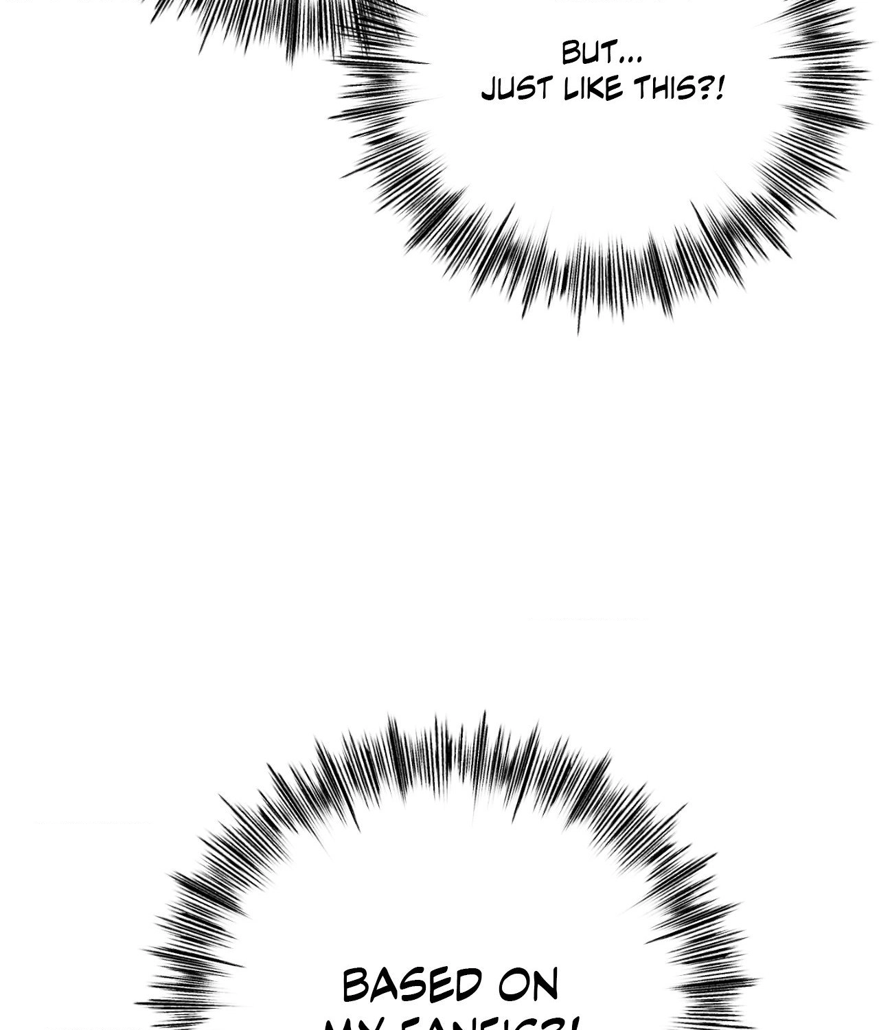 Read Fanfiction chapter 2 image 17 on Lezhin