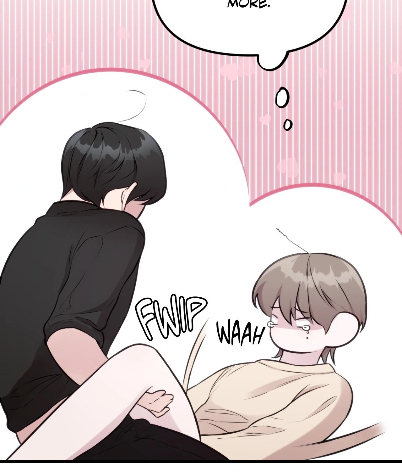 Read Fanfiction chapter 2 image 170 on Lezhin