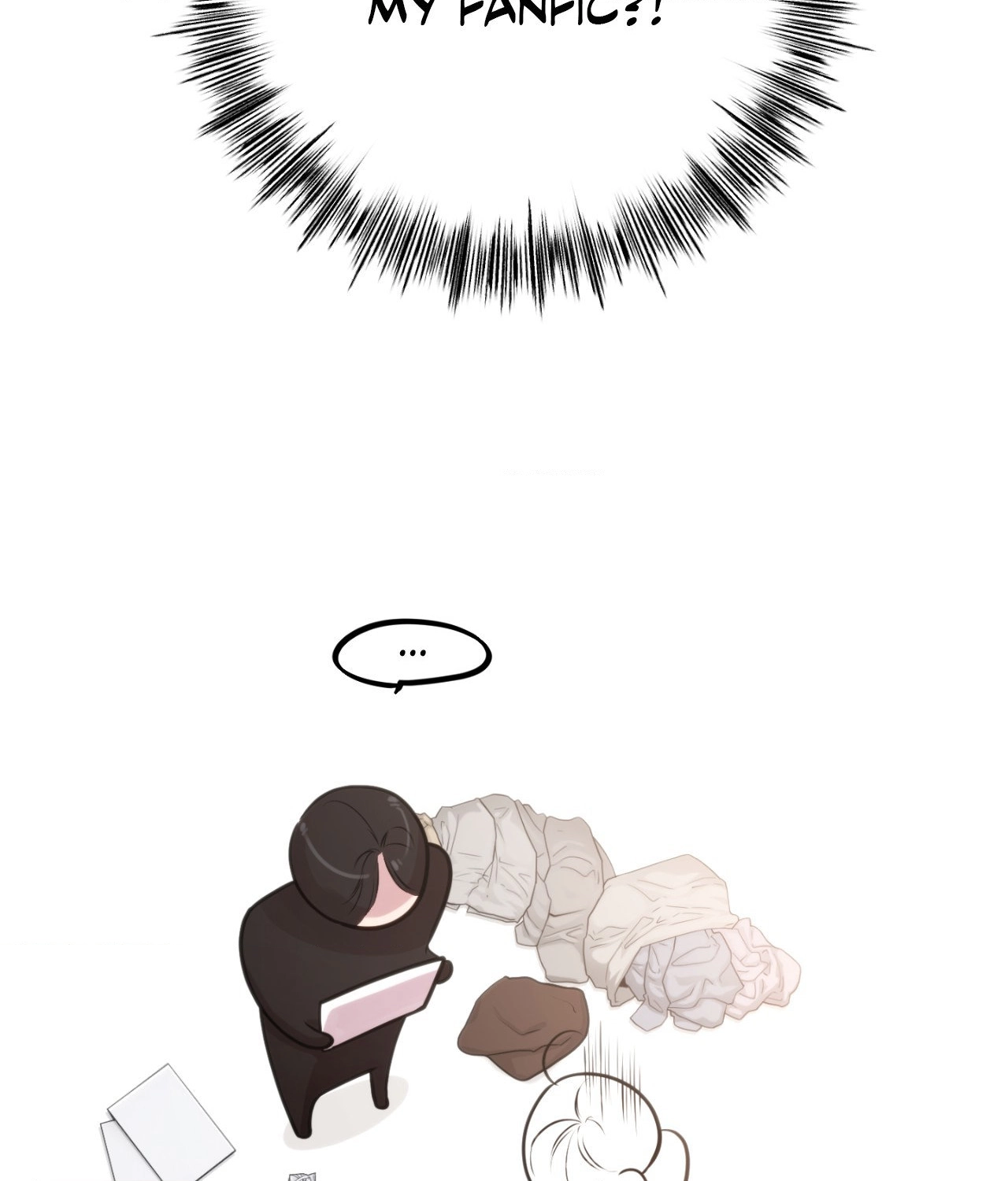 Read Fanfiction chapter 2 image 18 on Lezhin