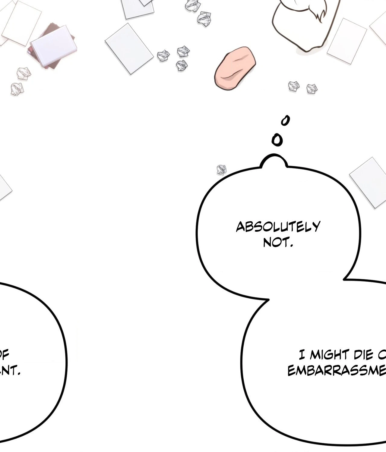Read Fanfiction chapter 2 image 19 on Lezhin