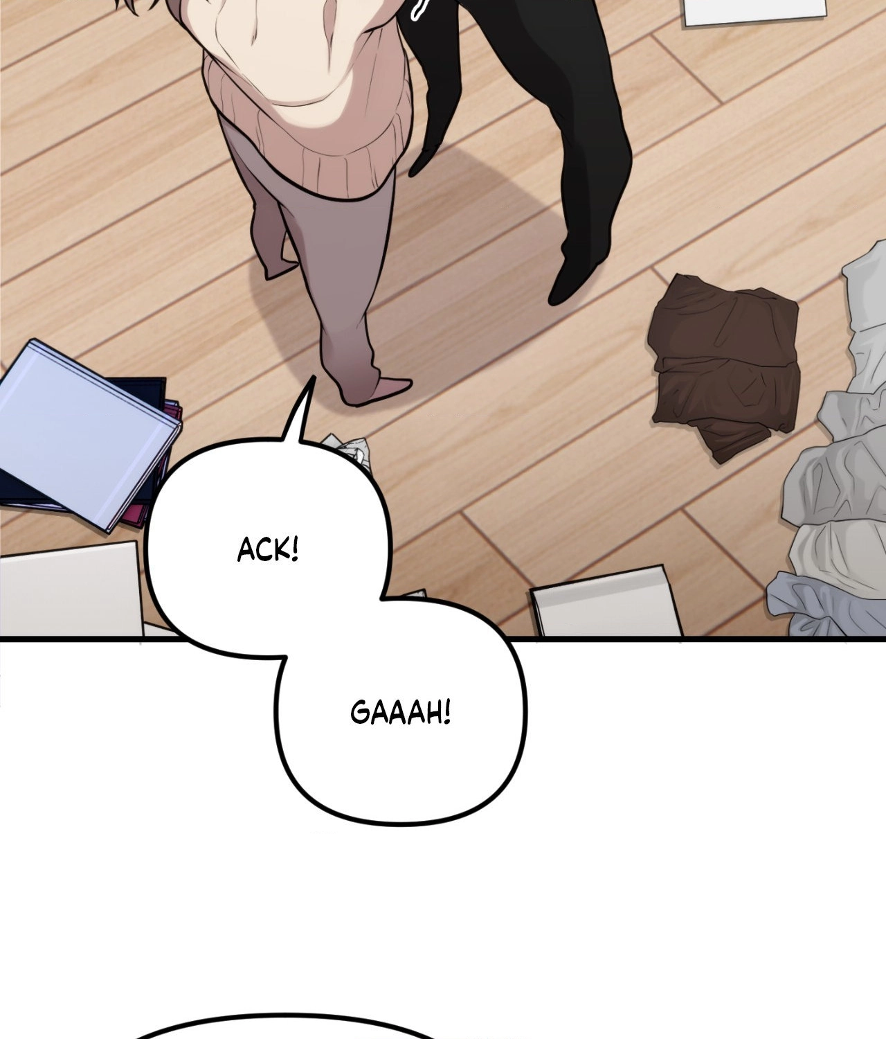 Read Fanfiction chapter 2 image 28 on Lezhin