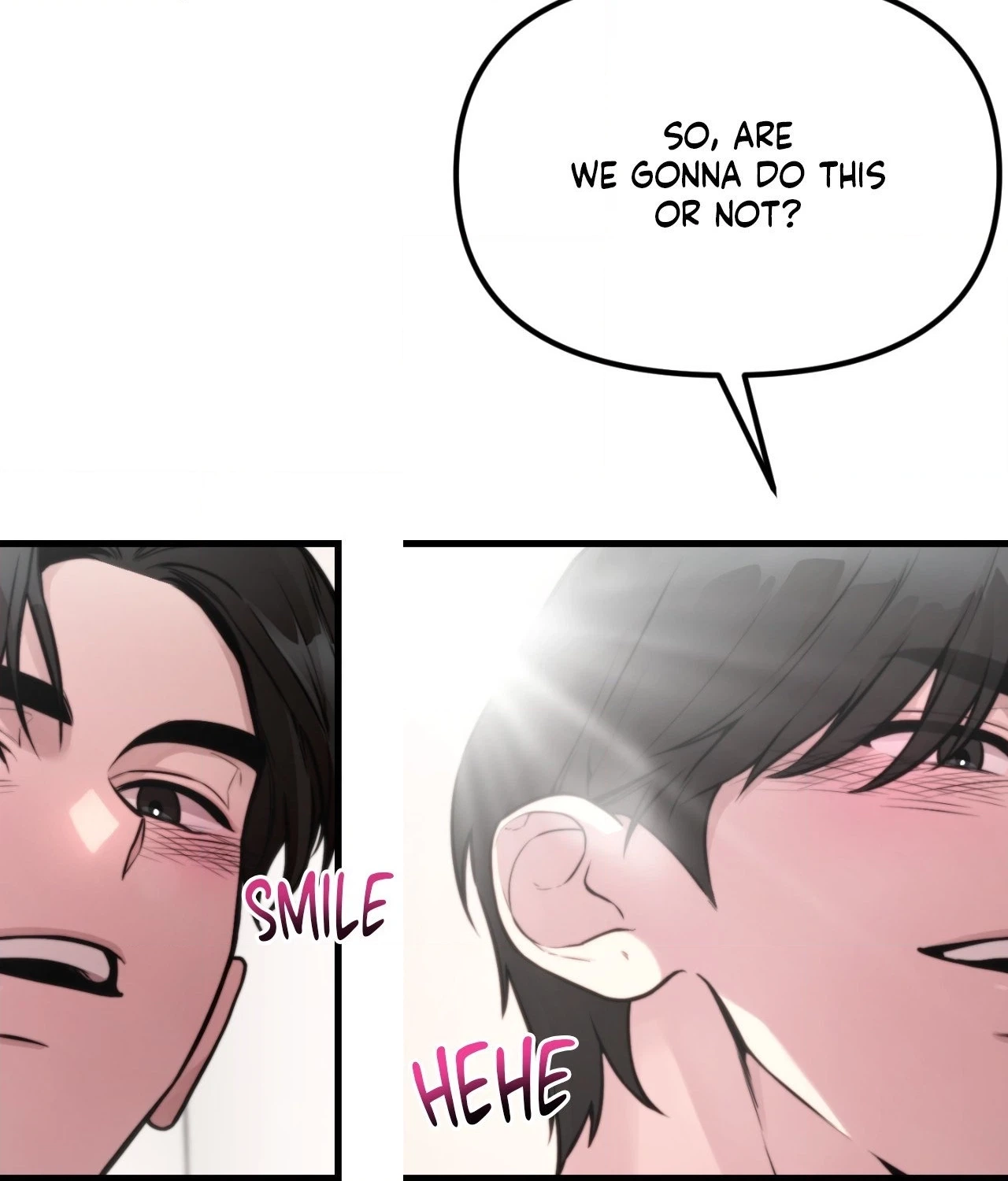 Read Fanfiction chapter 2 image 29 on Lezhin