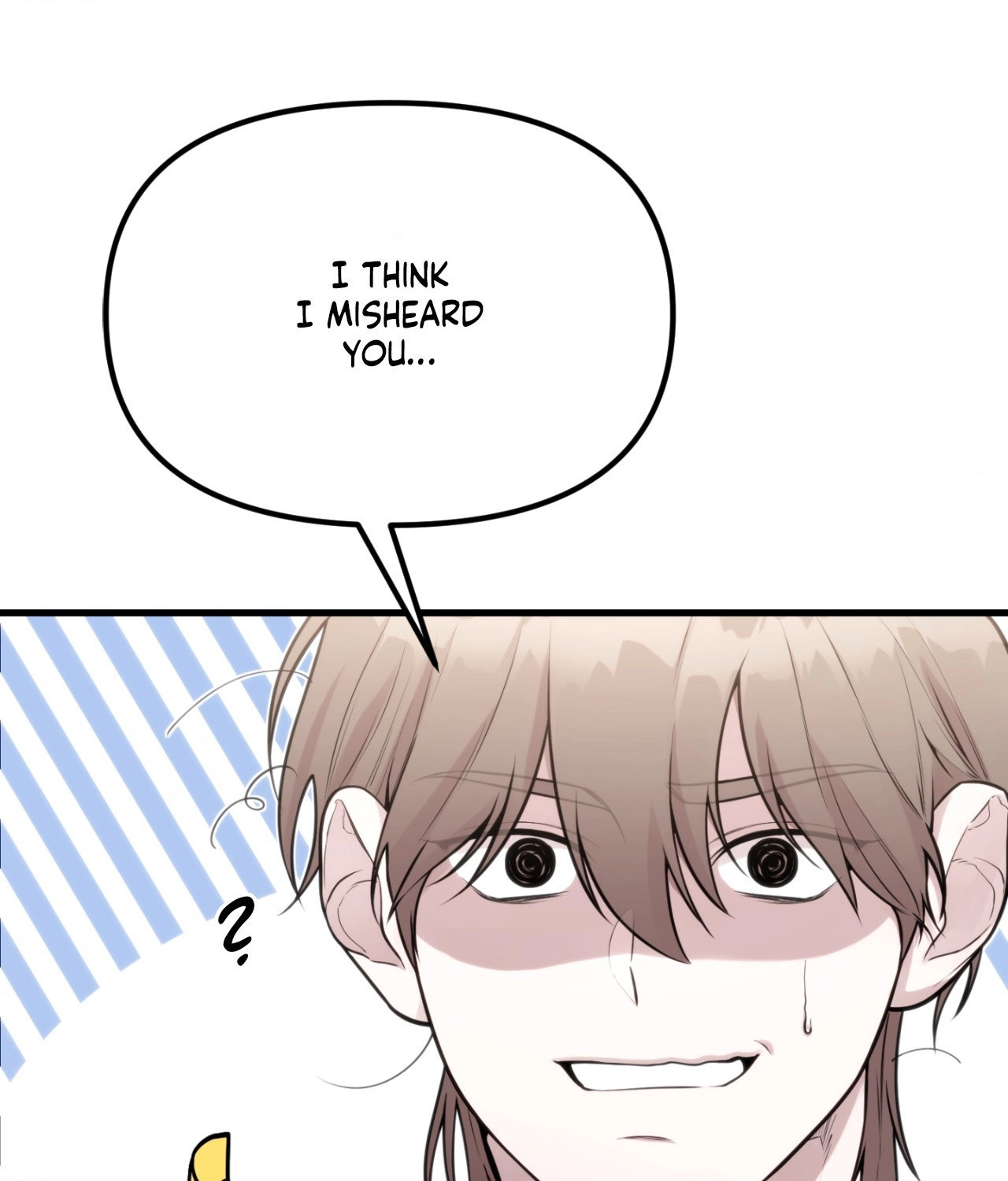 Read Fanfiction chapter 2 image 3 on Lezhin