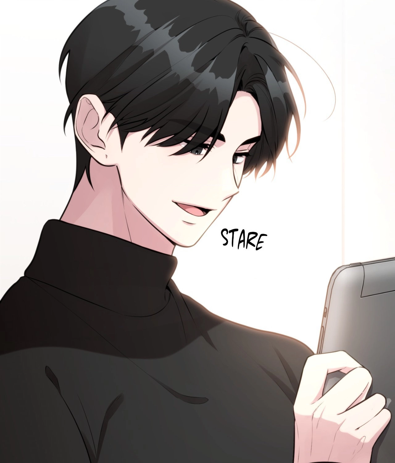 Read Fanfiction chapter 2 image 5 on Lezhin