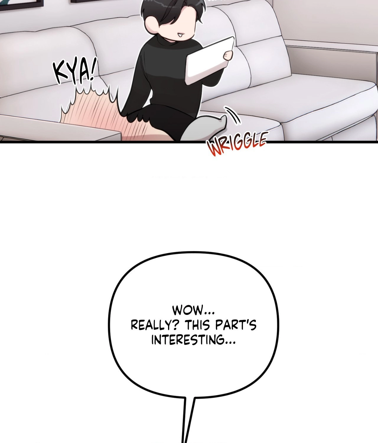 Read Fanfiction chapter 2 image 52 on Lezhin