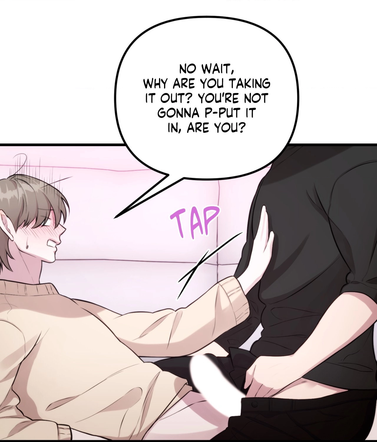 Read Fanfiction chapter 2 image 84 on Lezhin