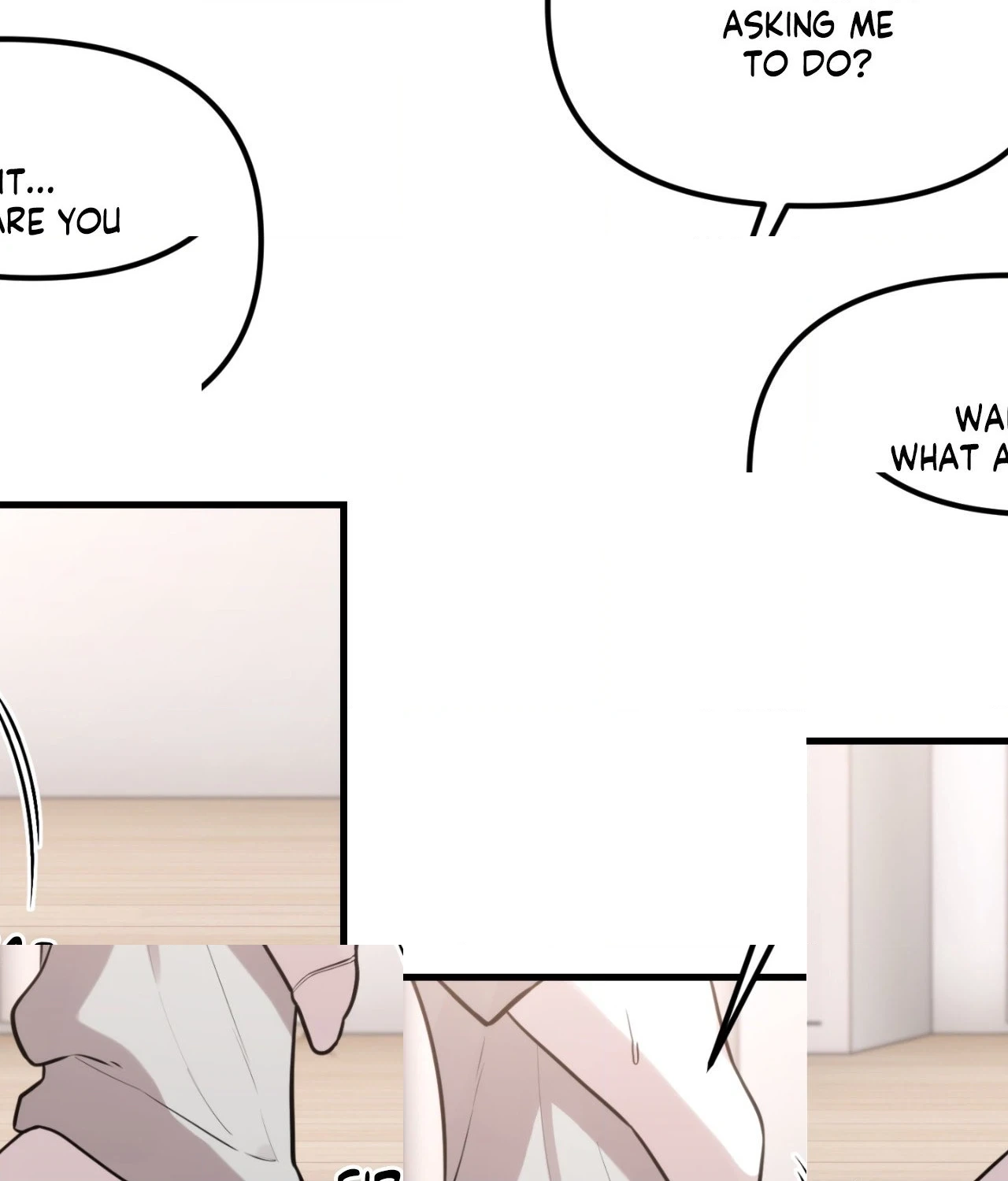 Read Fanfiction chapter 2 image 9 on Lezhin