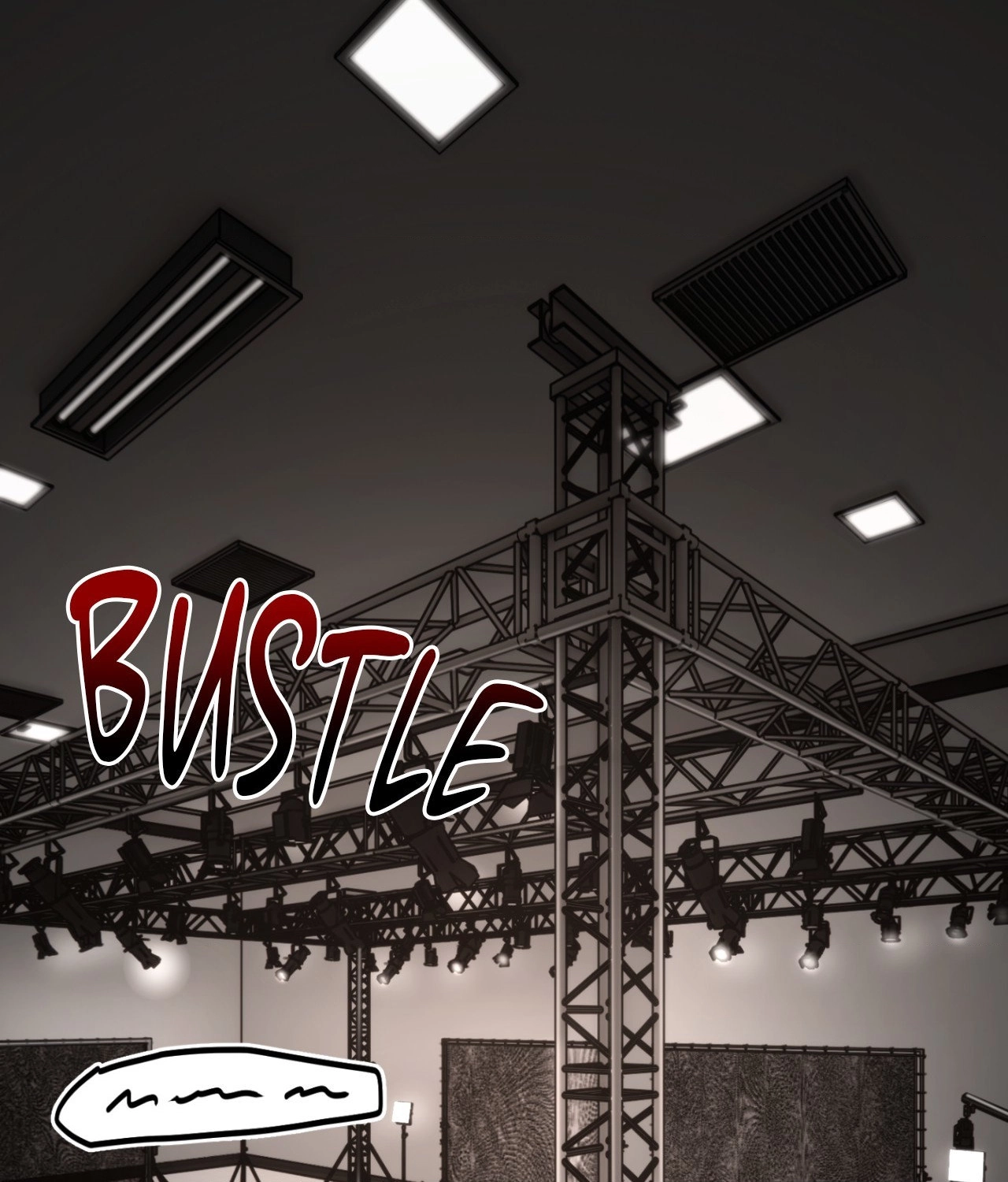 Read Fanfiction chapter 5 image 1 on Lezhin