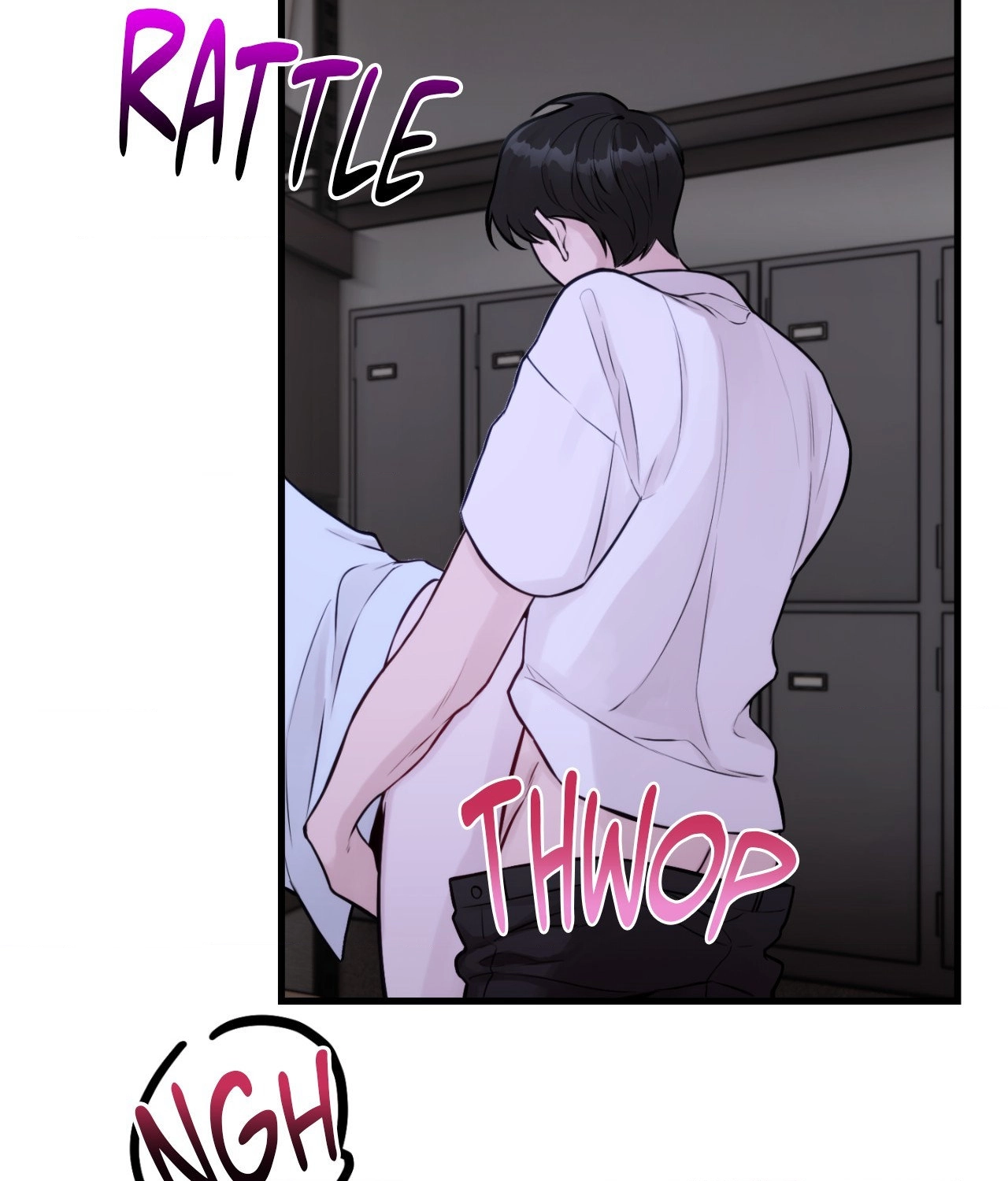 Read Fanfiction chapter 5 image 118 on Lezhin