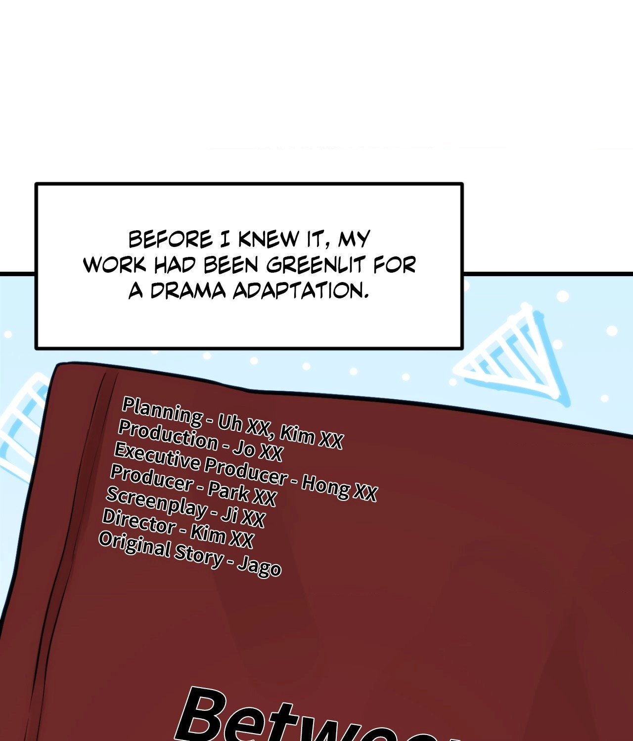 Read Fanfiction chapter 5 image 12 on Lezhin