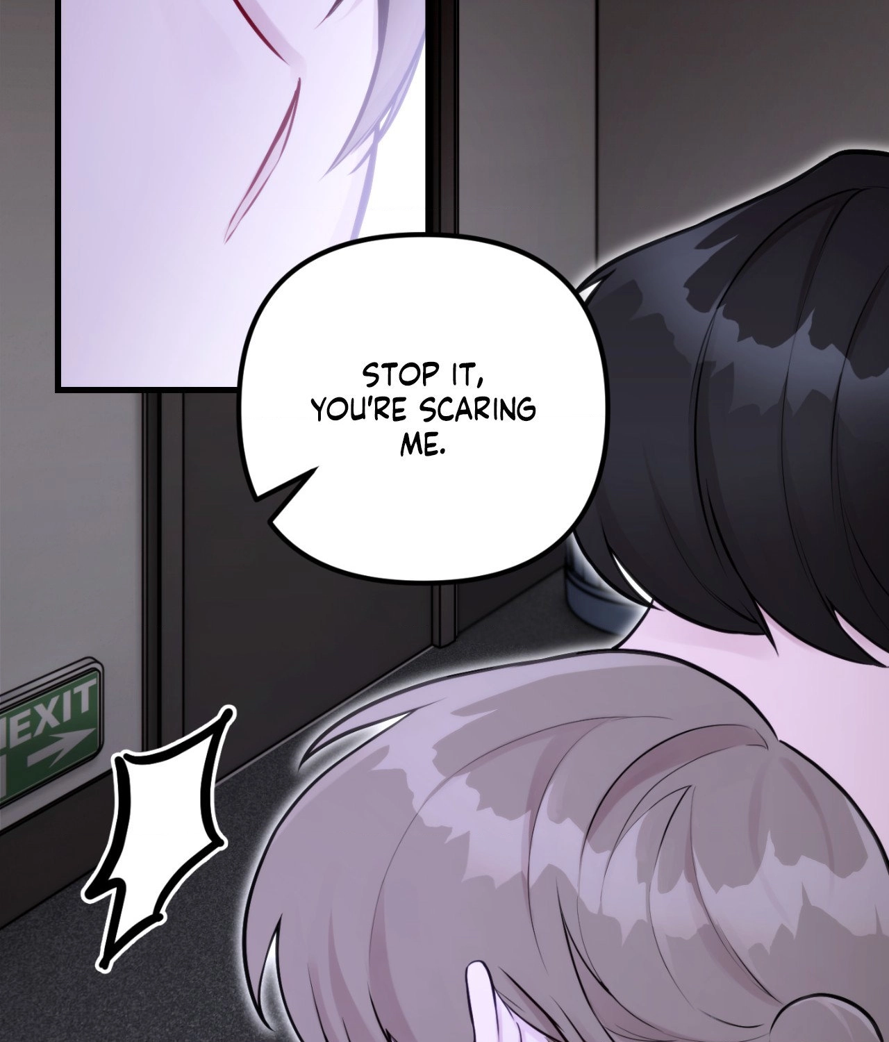 Read Fanfiction chapter 5 image 123 on Lezhin