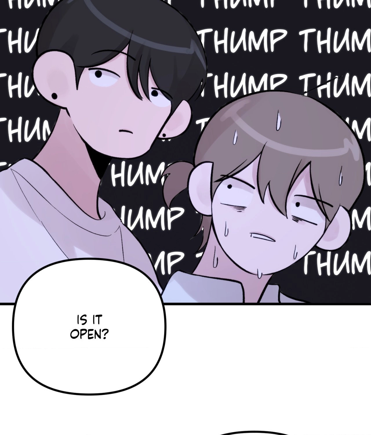 Read Fanfiction chapter 5 image 126 on Lezhin